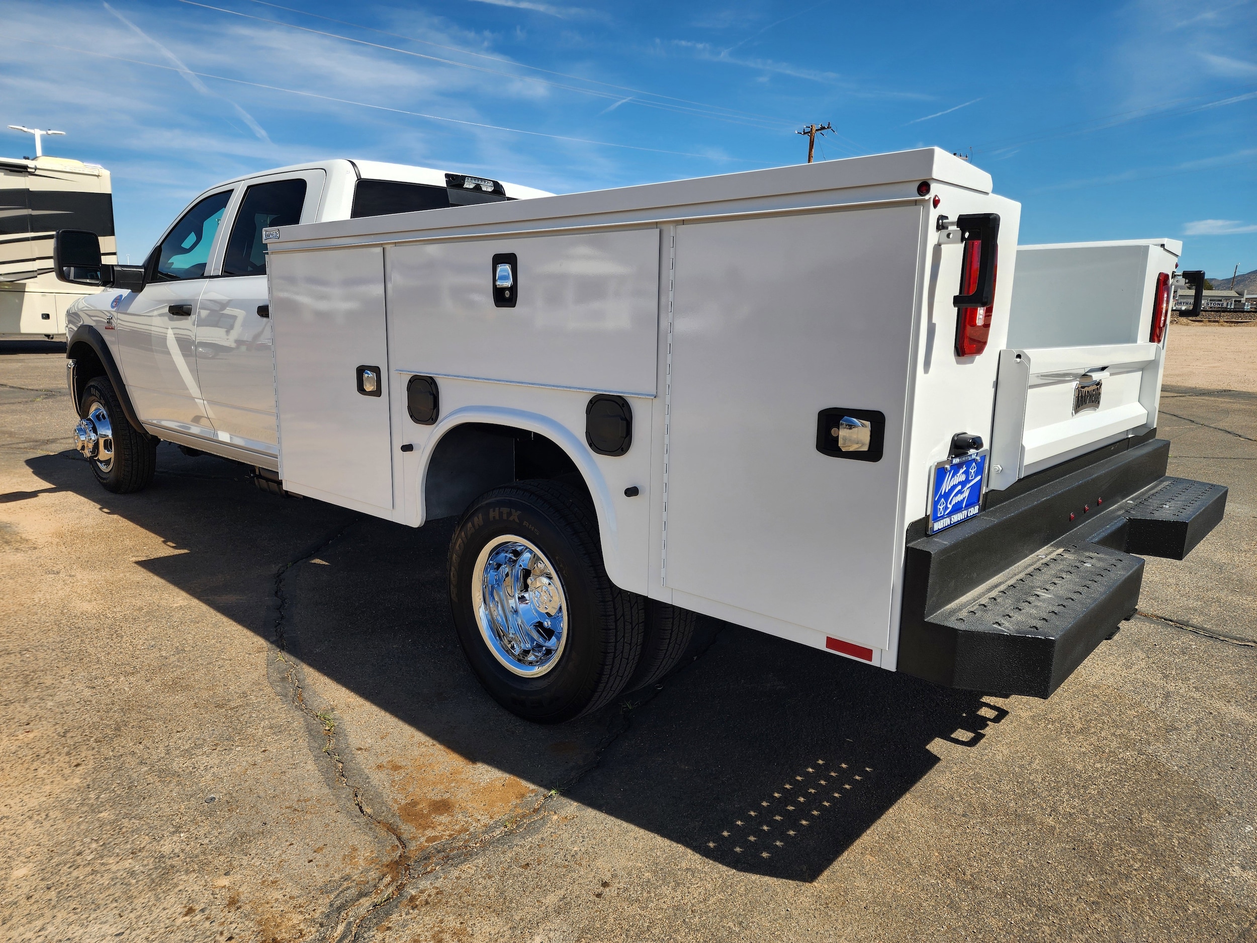 2026 RAM 3500 Chassis Tradesman - Photo 7