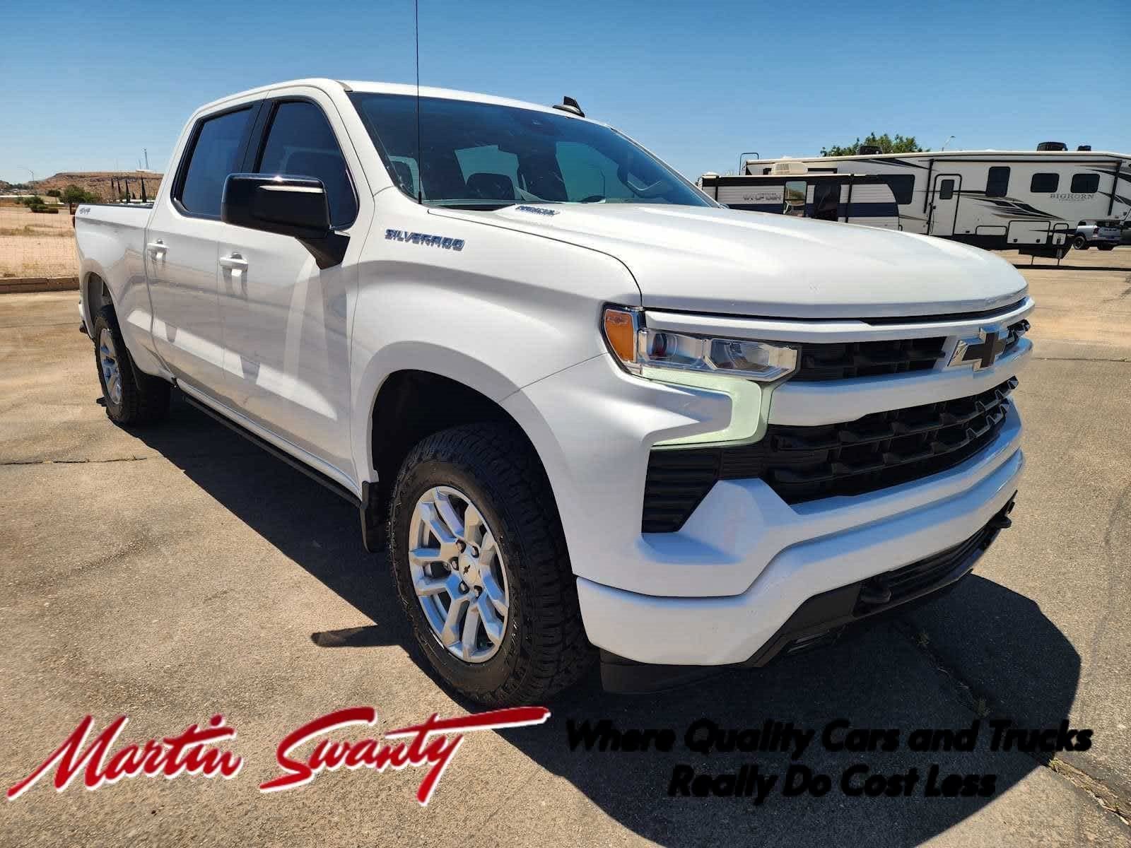 2023 Chevrolet Silverado 1500
