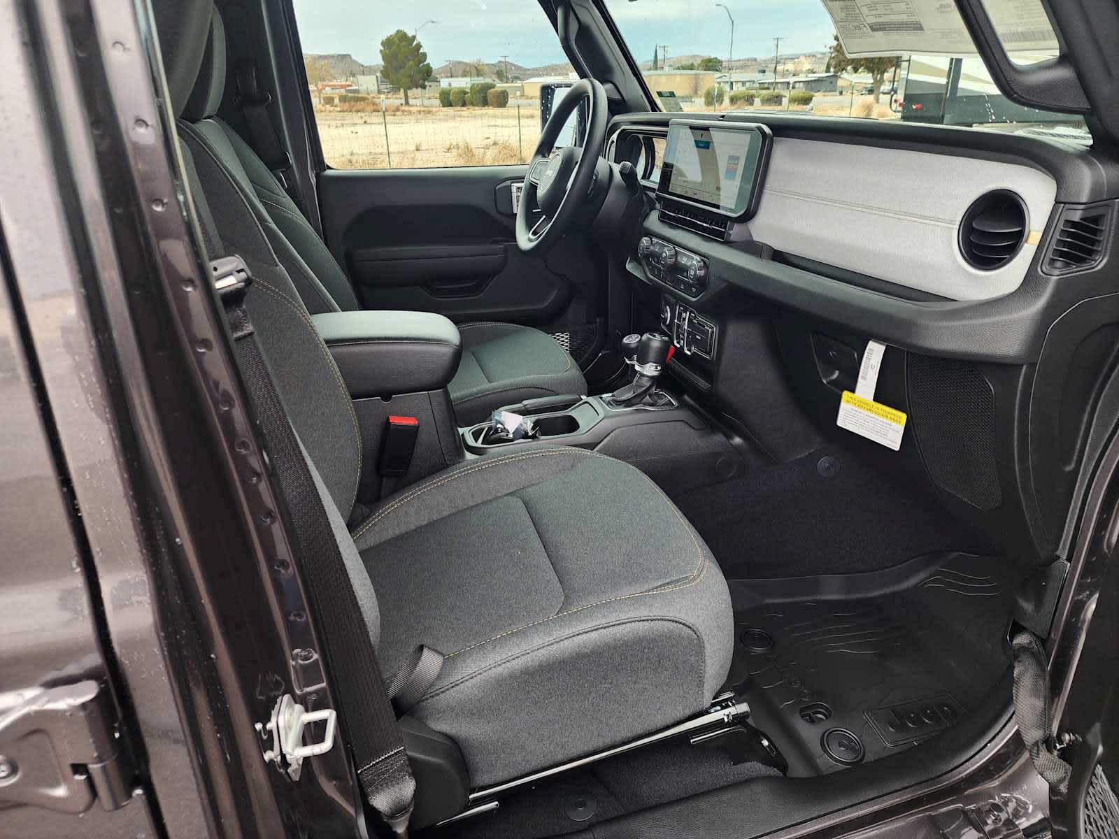 2026 Jeep Wrangler 4-Door Sport - Photo 8