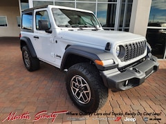 2026 Jeep Wrangler 2-DOOR SPORT Sport Utility