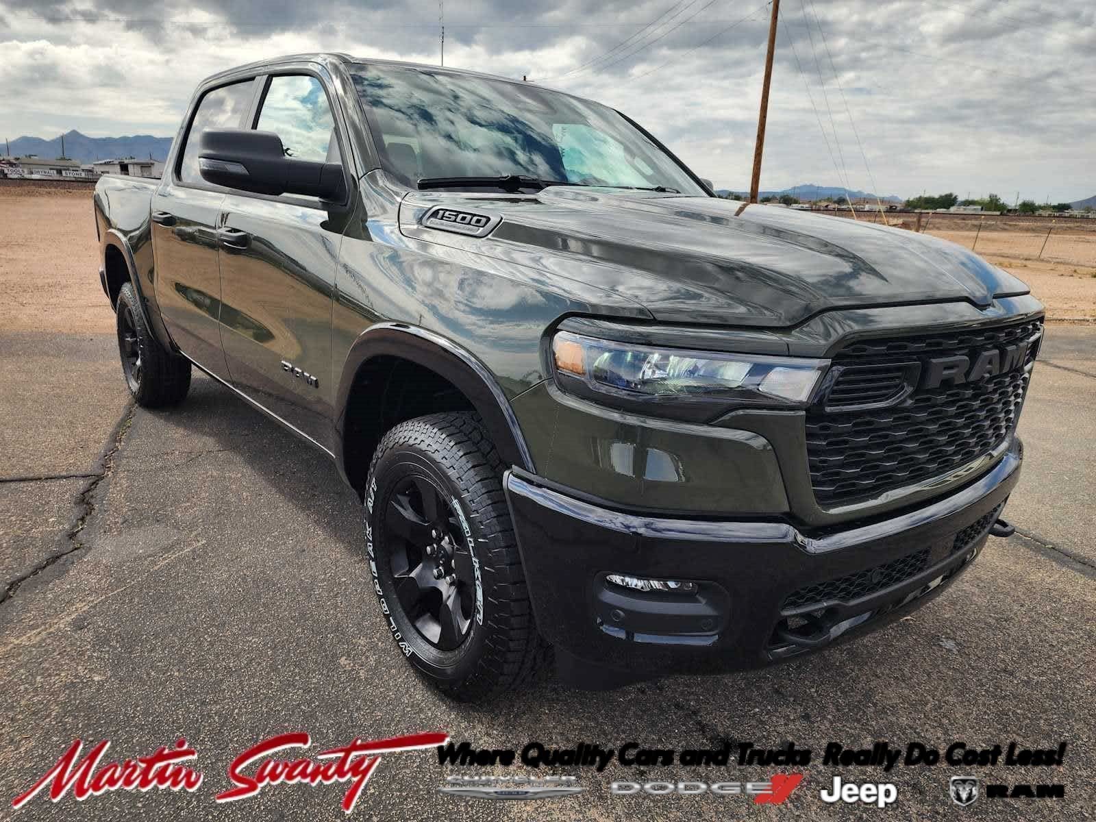 2026 RAM 1500 Pickup