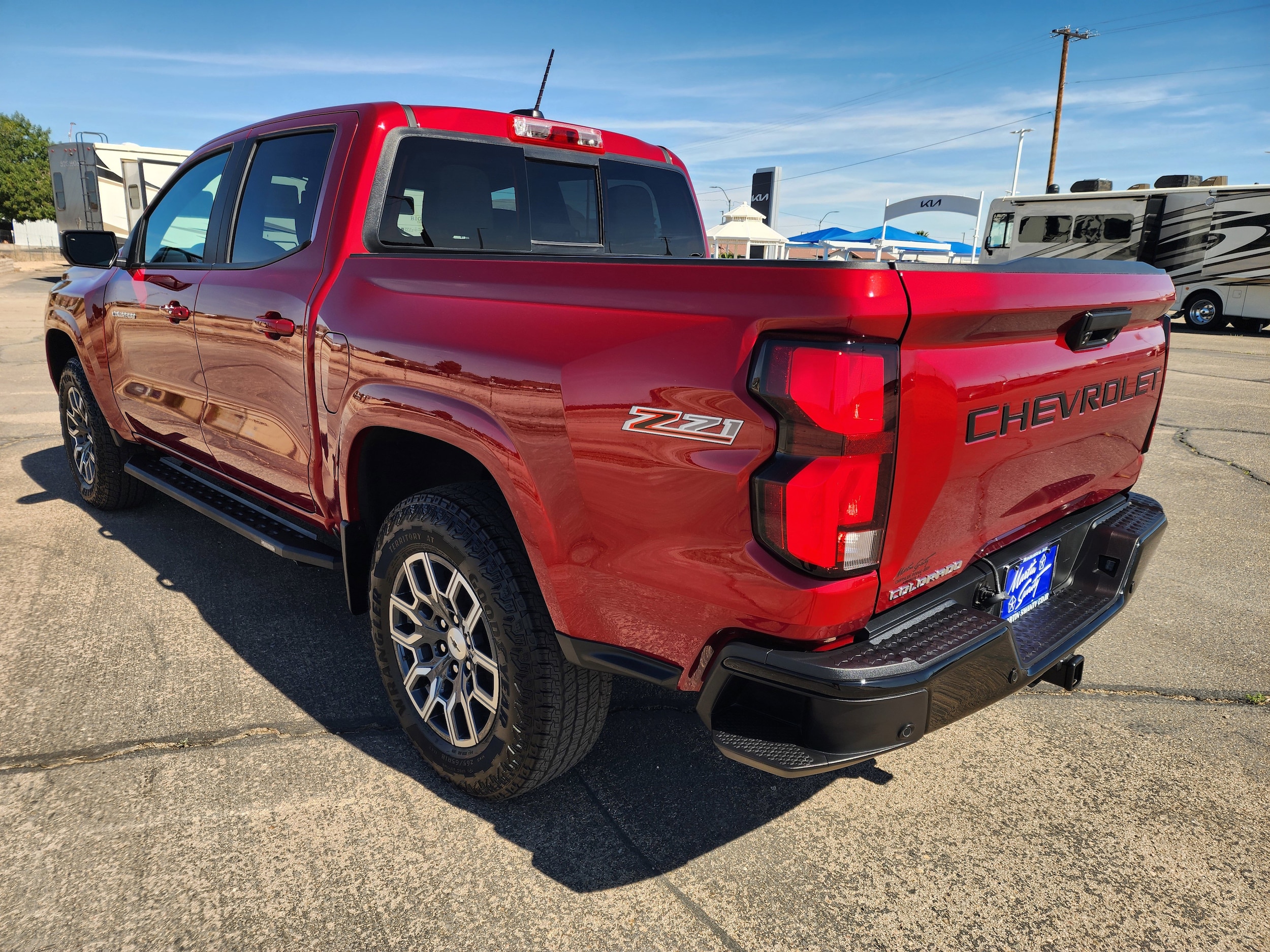 2026 Chevrolet Colorado Z71 - Photo 7