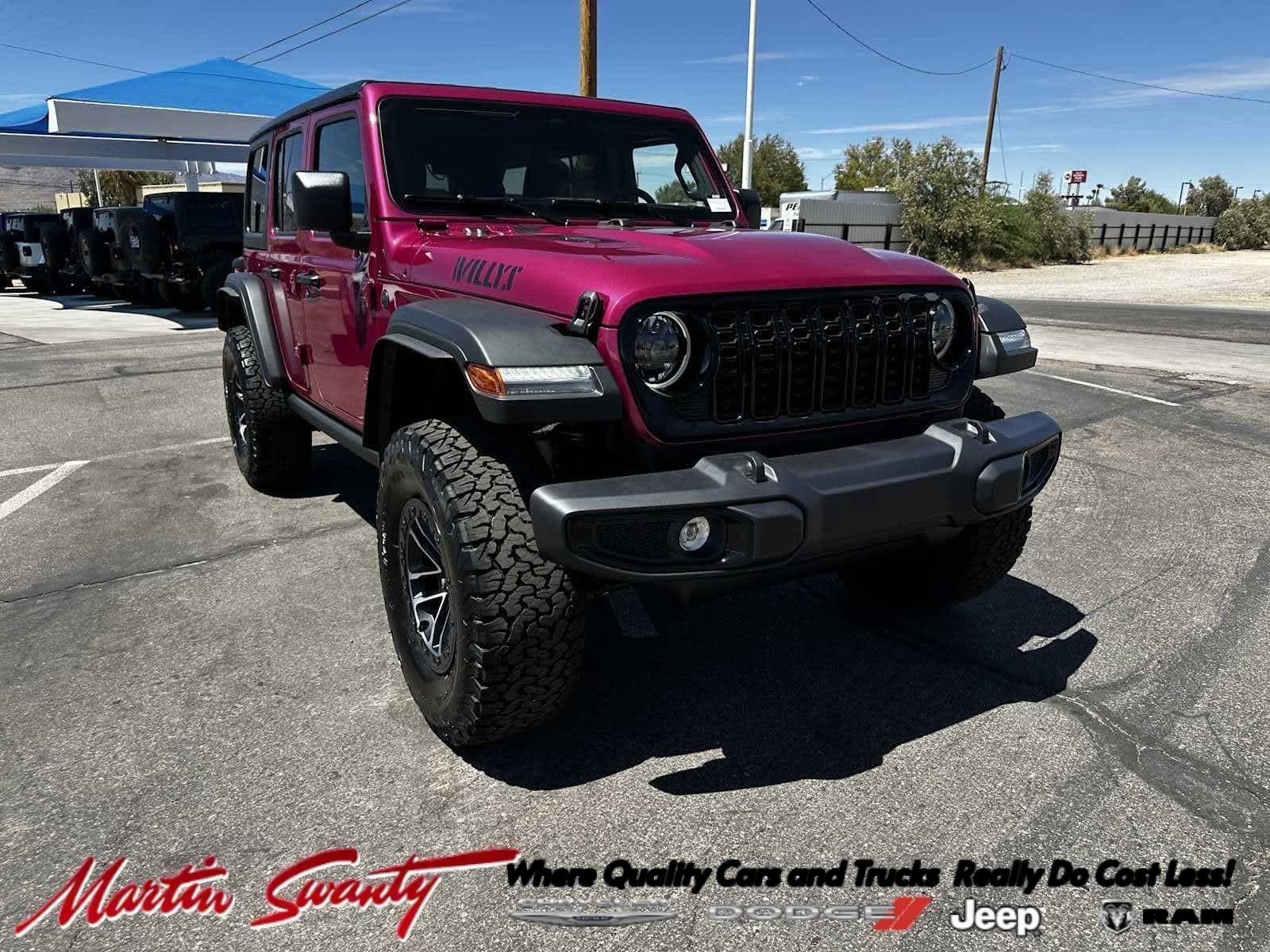 2026 Jeep Wrangler