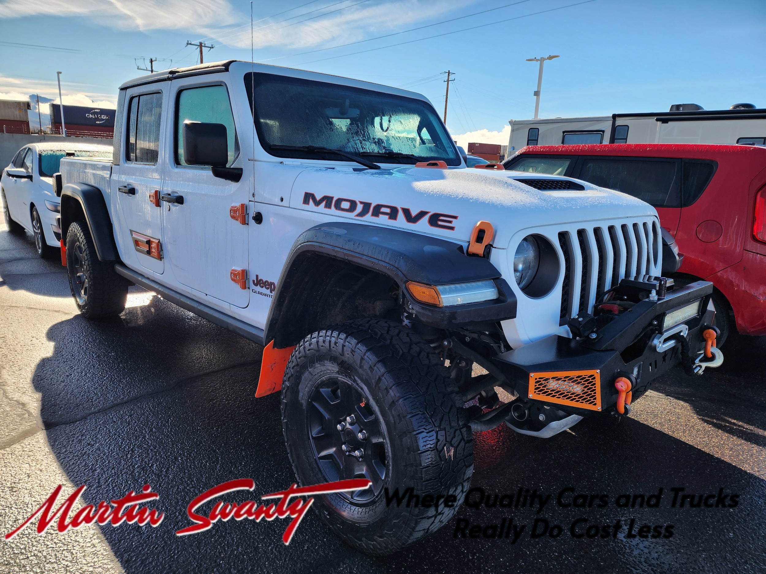 2021 Jeep Gladiator Mojave's photo