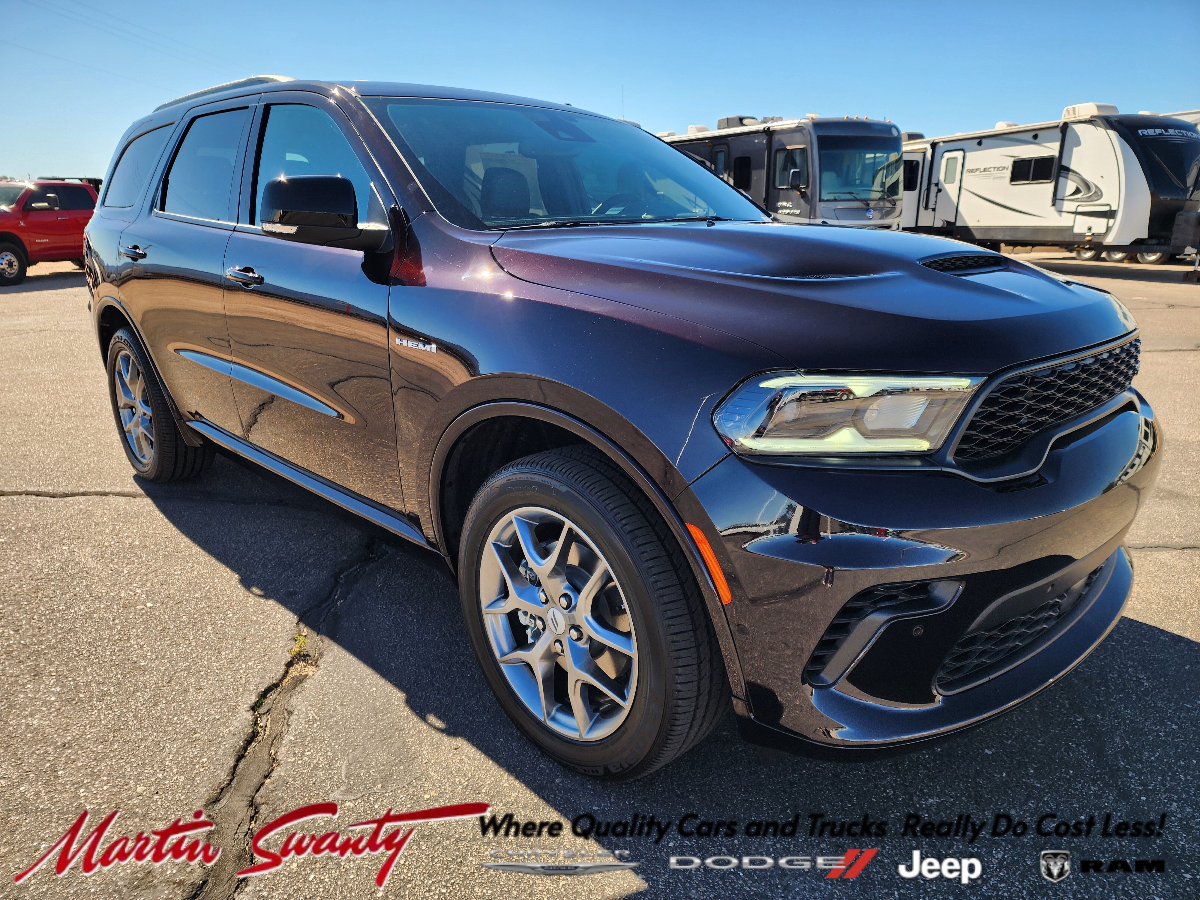 2027 Dodge Durango GT HEMI Plus V8