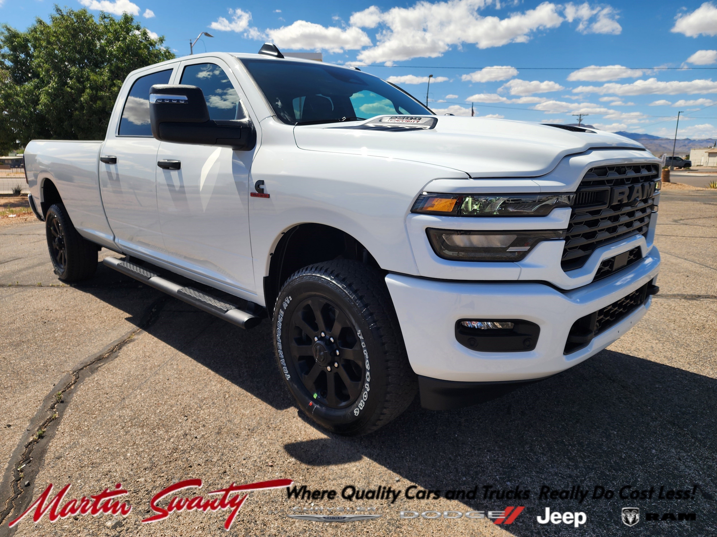 2026 RAM 2500 Tradesman/Black Express 4X4 Crew Cab LWB's photo