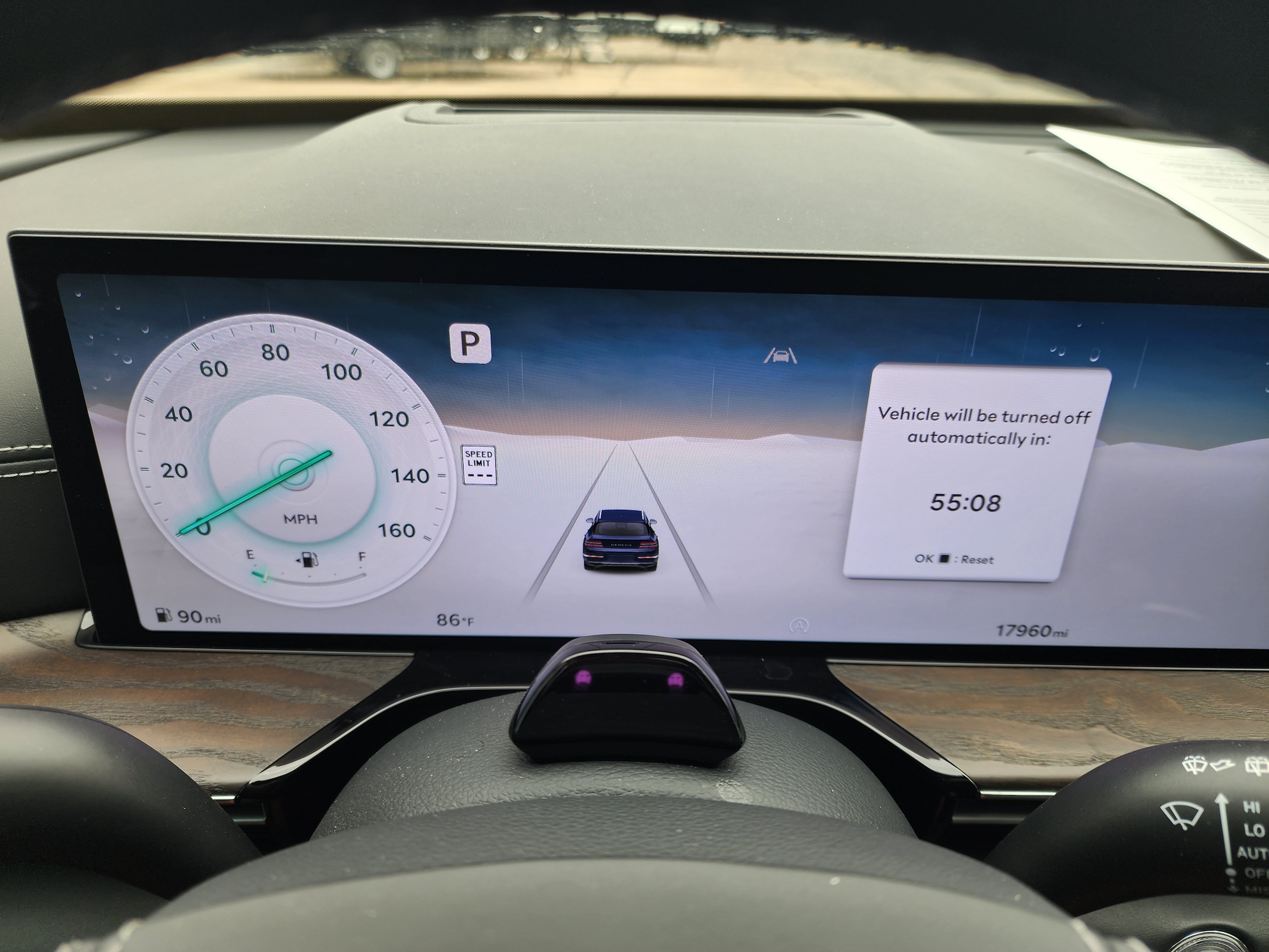 2025 GENESIS GV80 Prestige - Photo 21