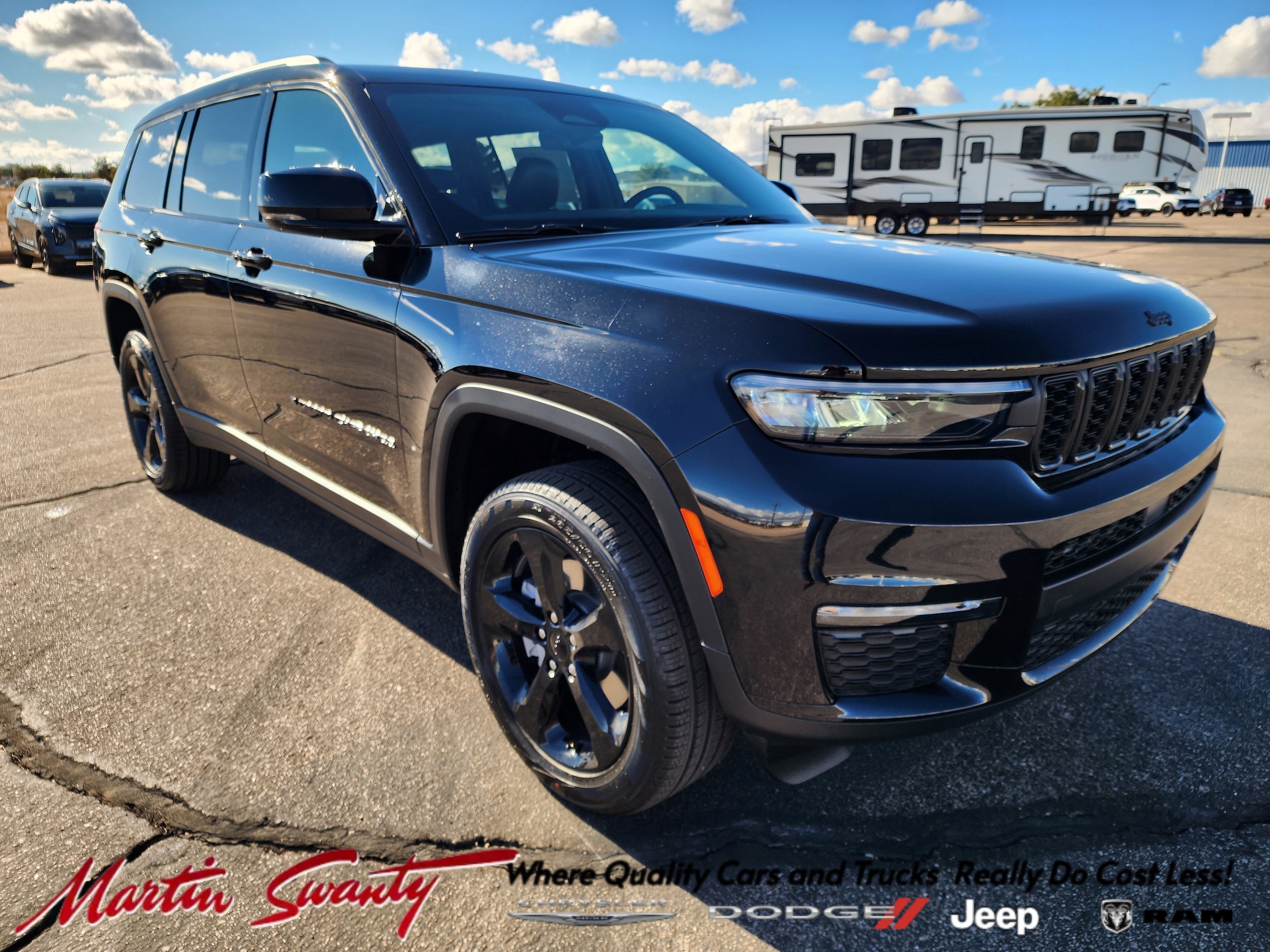 2025 Jeep Grand Cherokee L Limited's photo