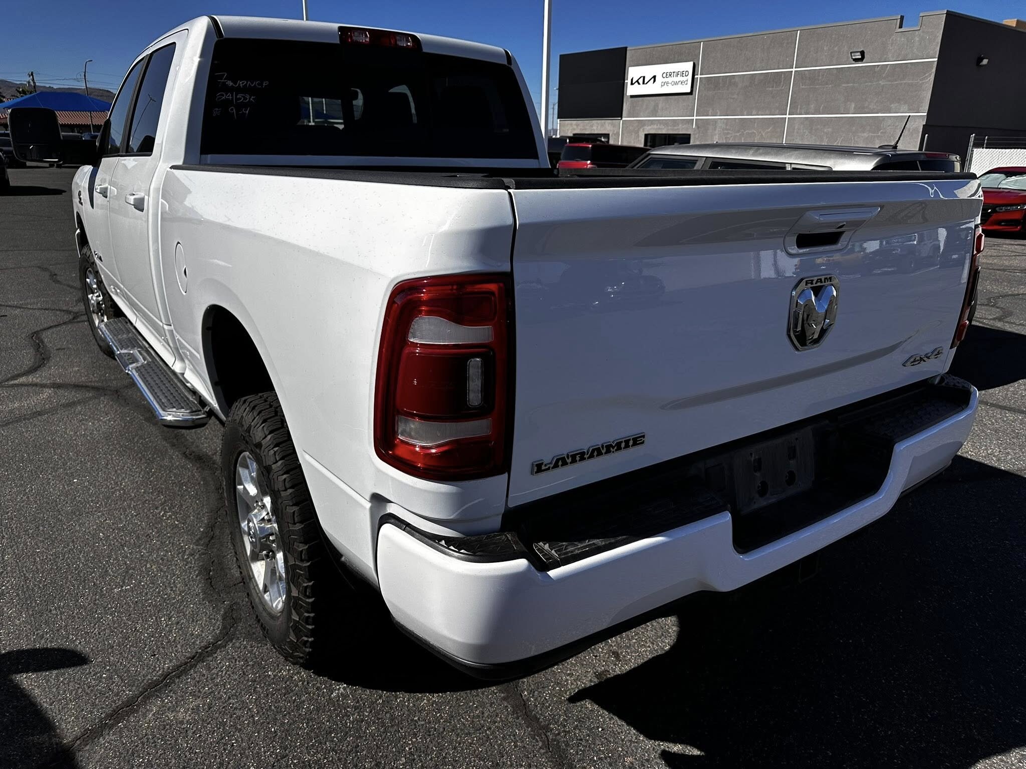 2024 Ram 2500 Laramie photo 4