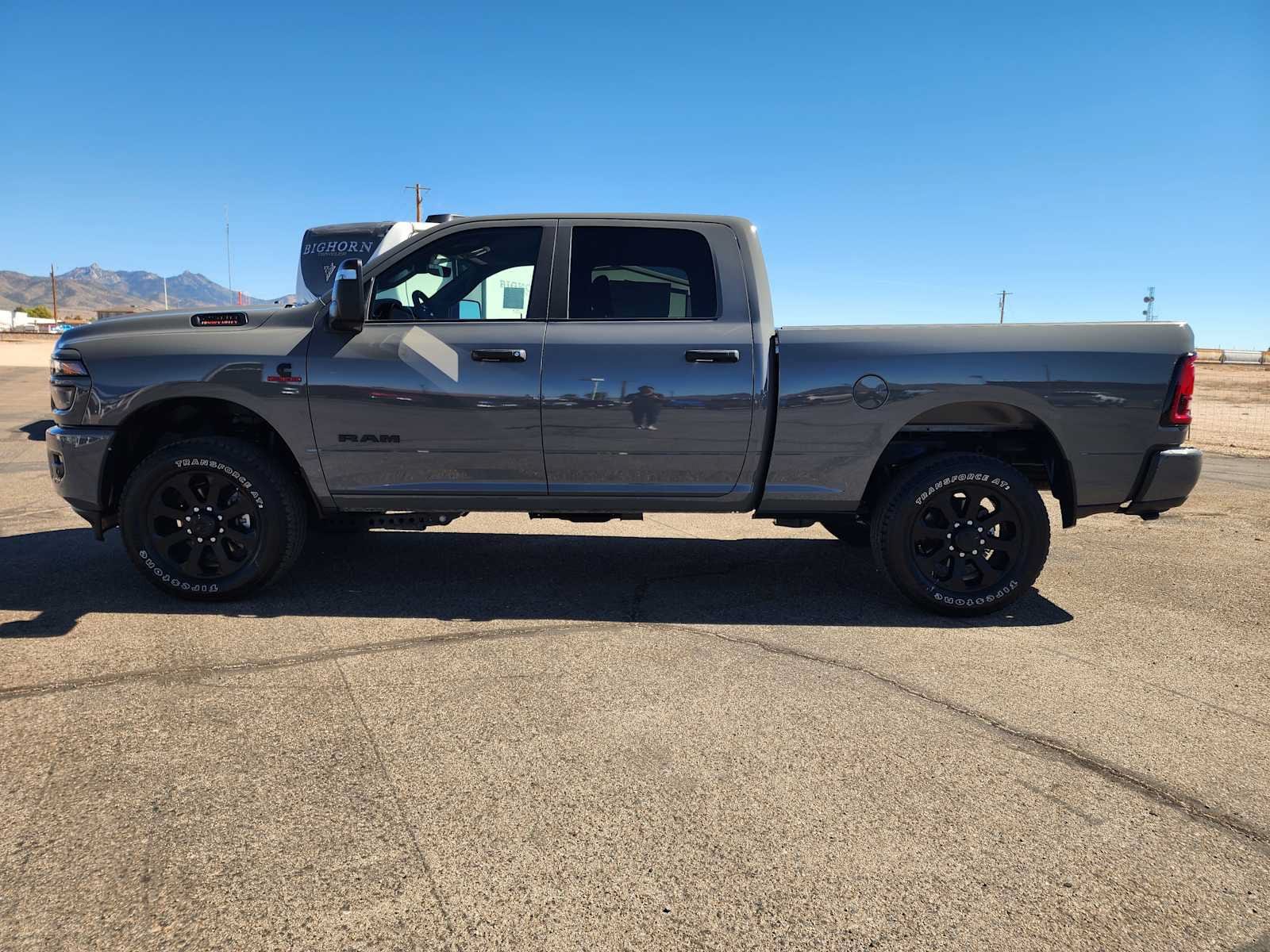2026 RAM 2500 Big Horn - Photo 9