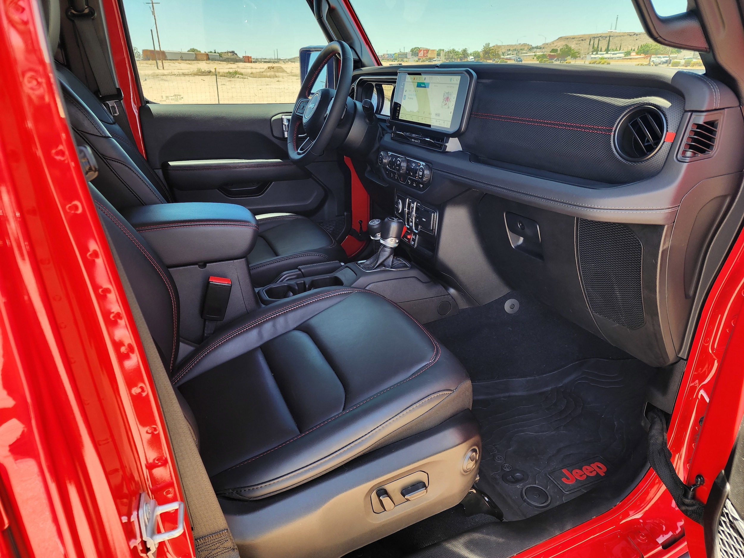 2024 Jeep Wrangler 4-Door Rubicon X - Photo 12