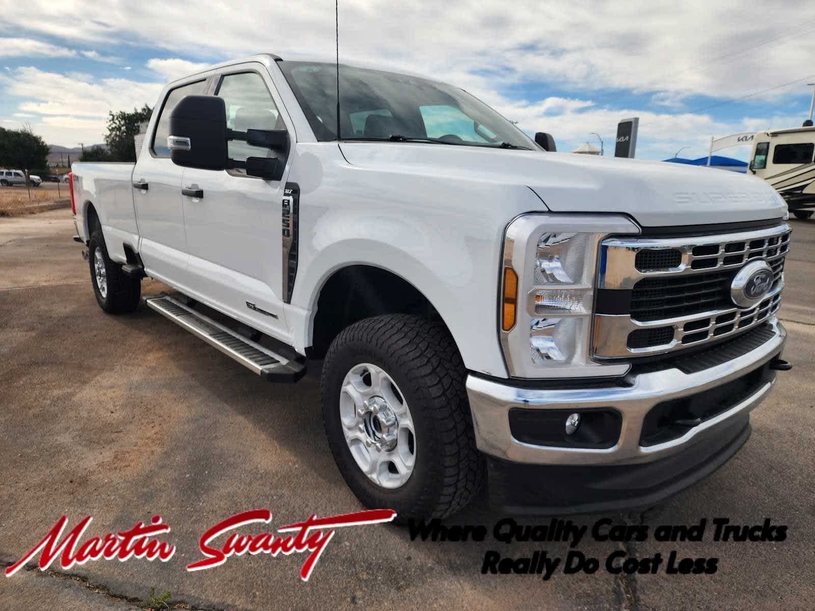 2025 Ford Super Duty F-250 SRW