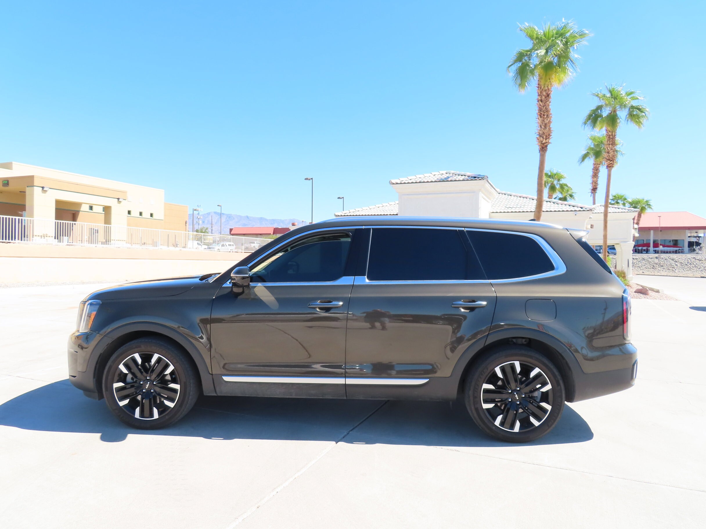 2023 Kia Telluride SX Prestige photo 2