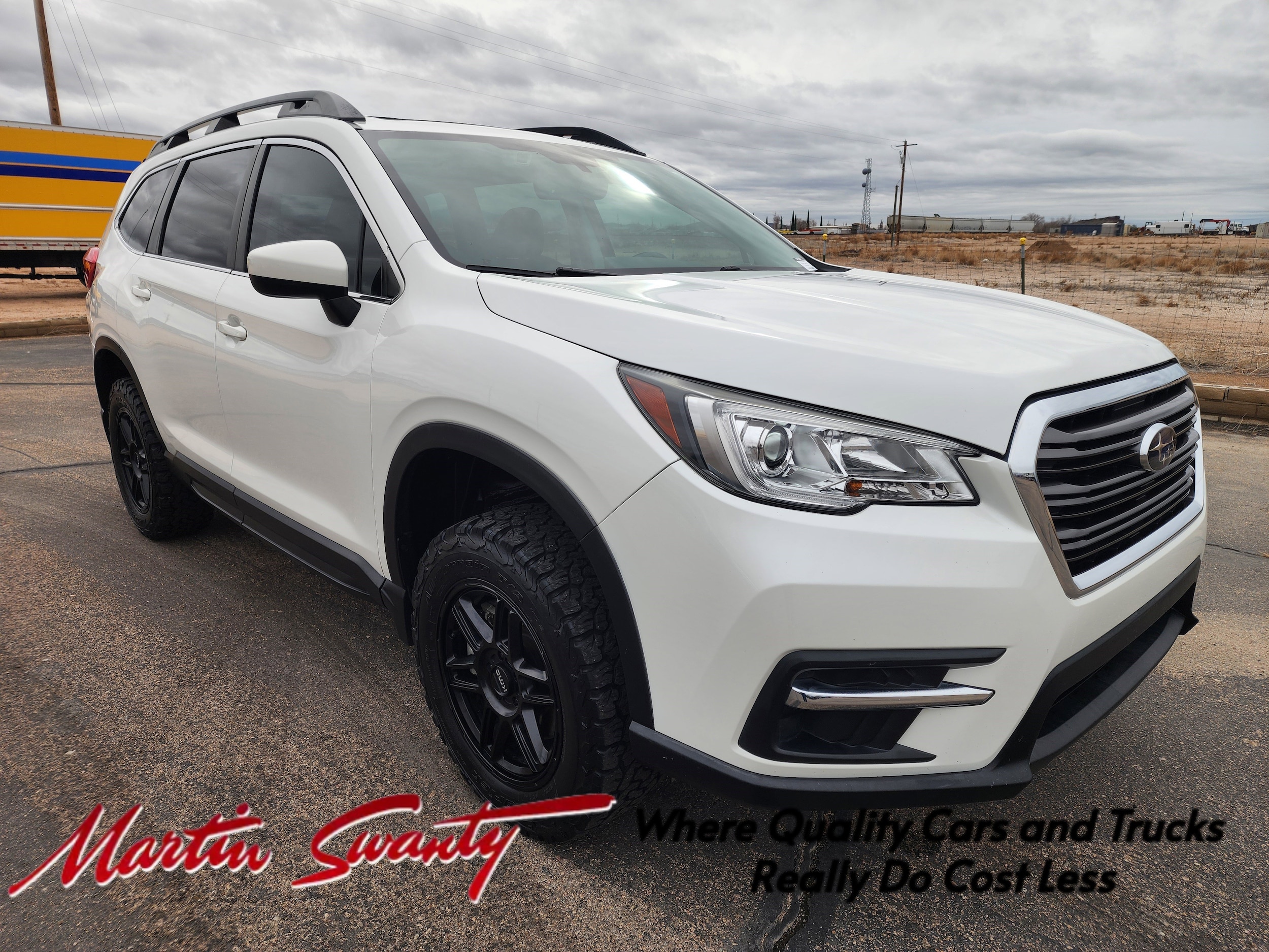 2020 Subaru Ascent Premium