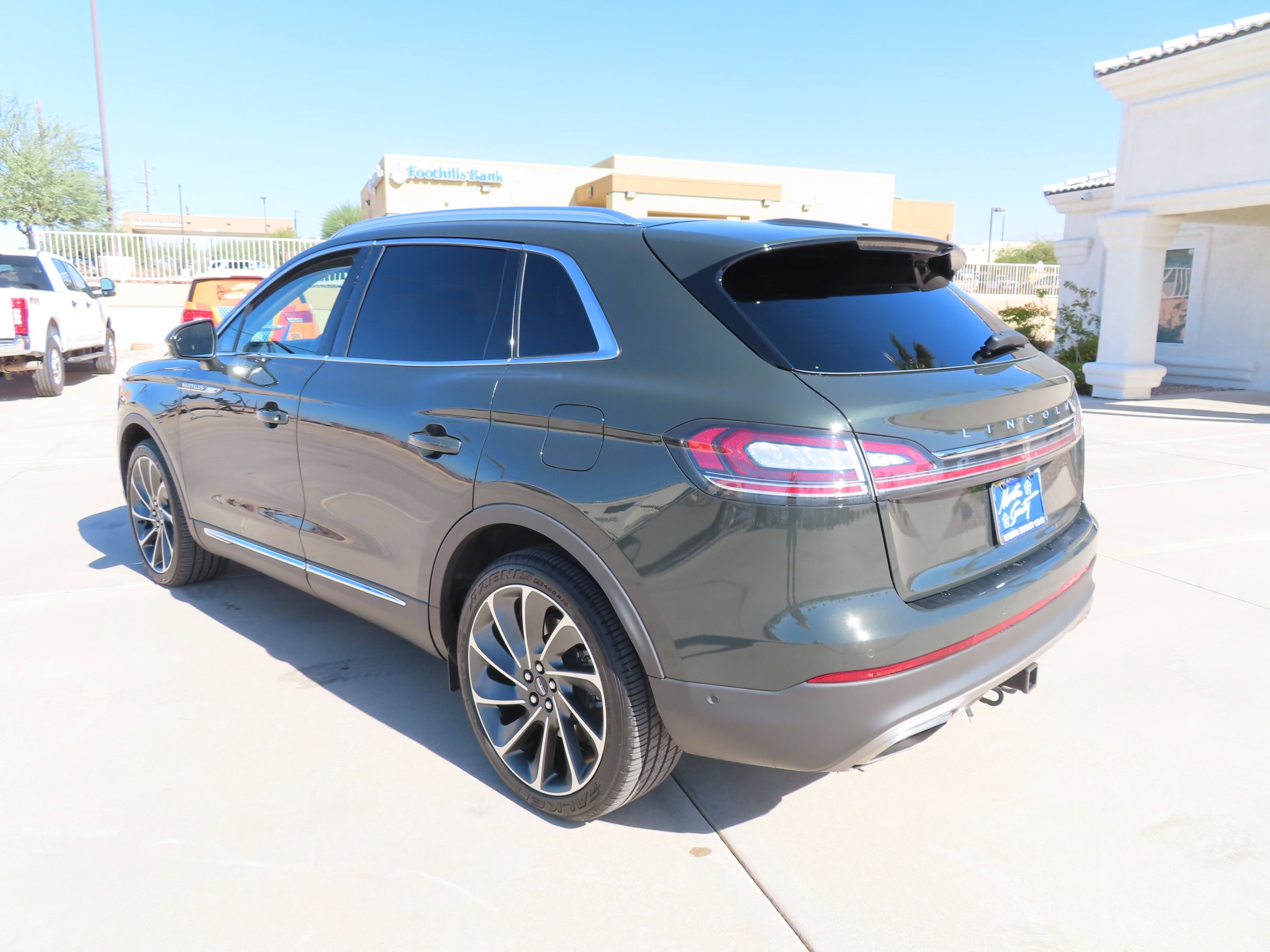 2022 Lincoln Nautilus Reserve - Photo 7