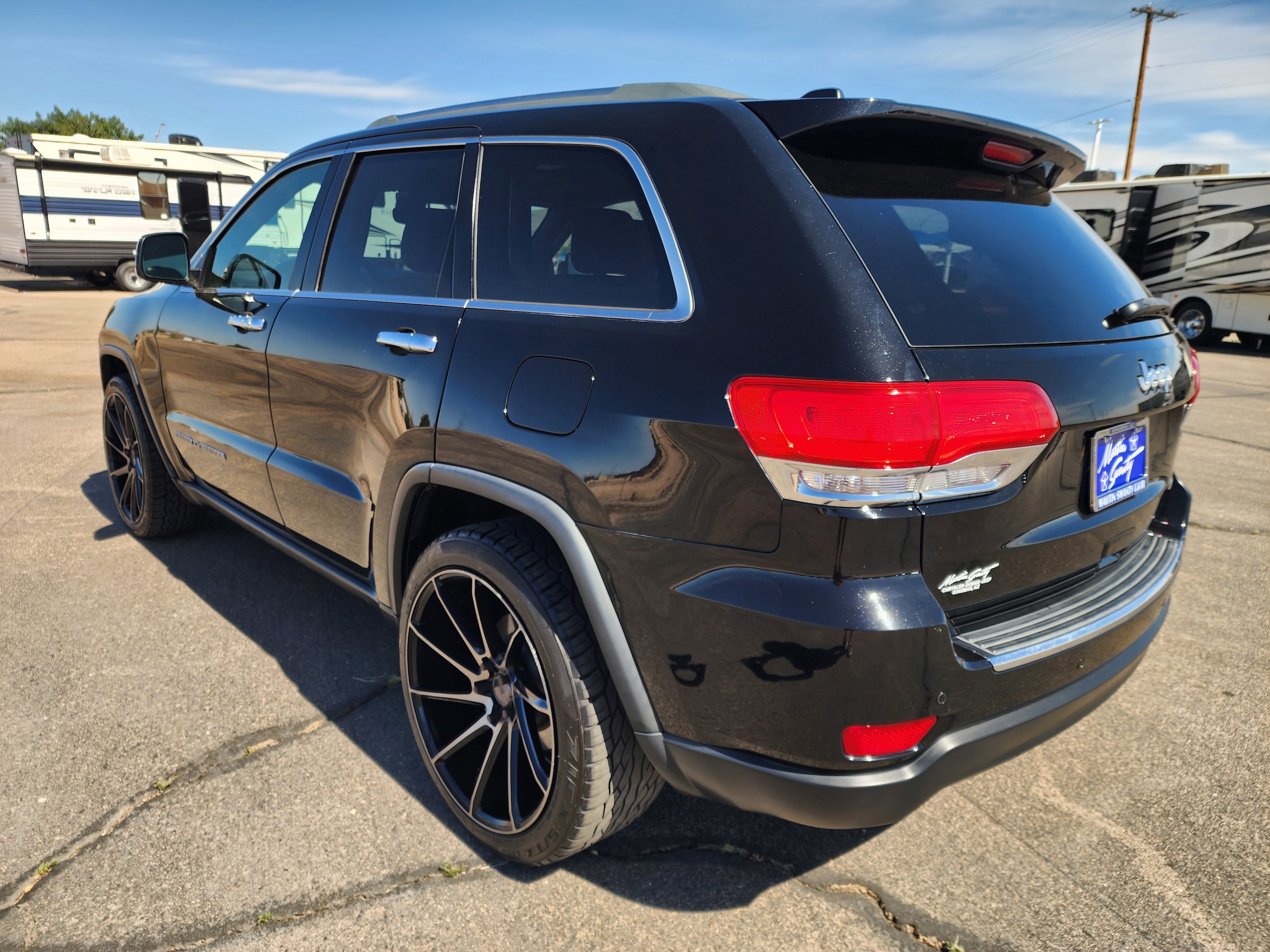 2018 Jeep Grand Cherokee Limited - Photo 6
