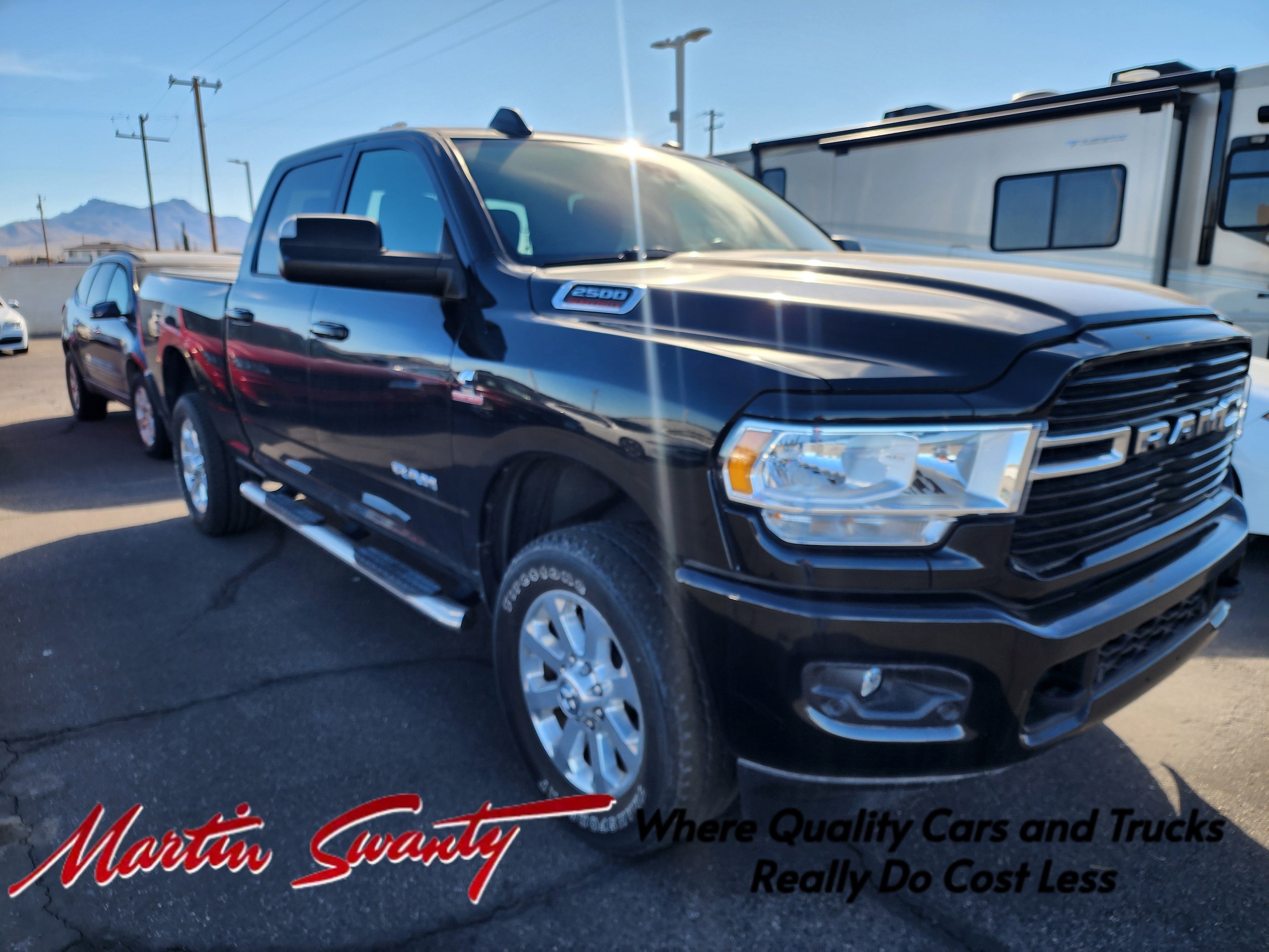 2021 RAM Ram 2500 Pickup Big Horn's photo