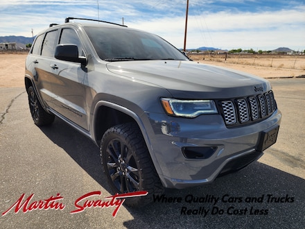 2021 Jeep Grand Cherokee Laredo X SUV