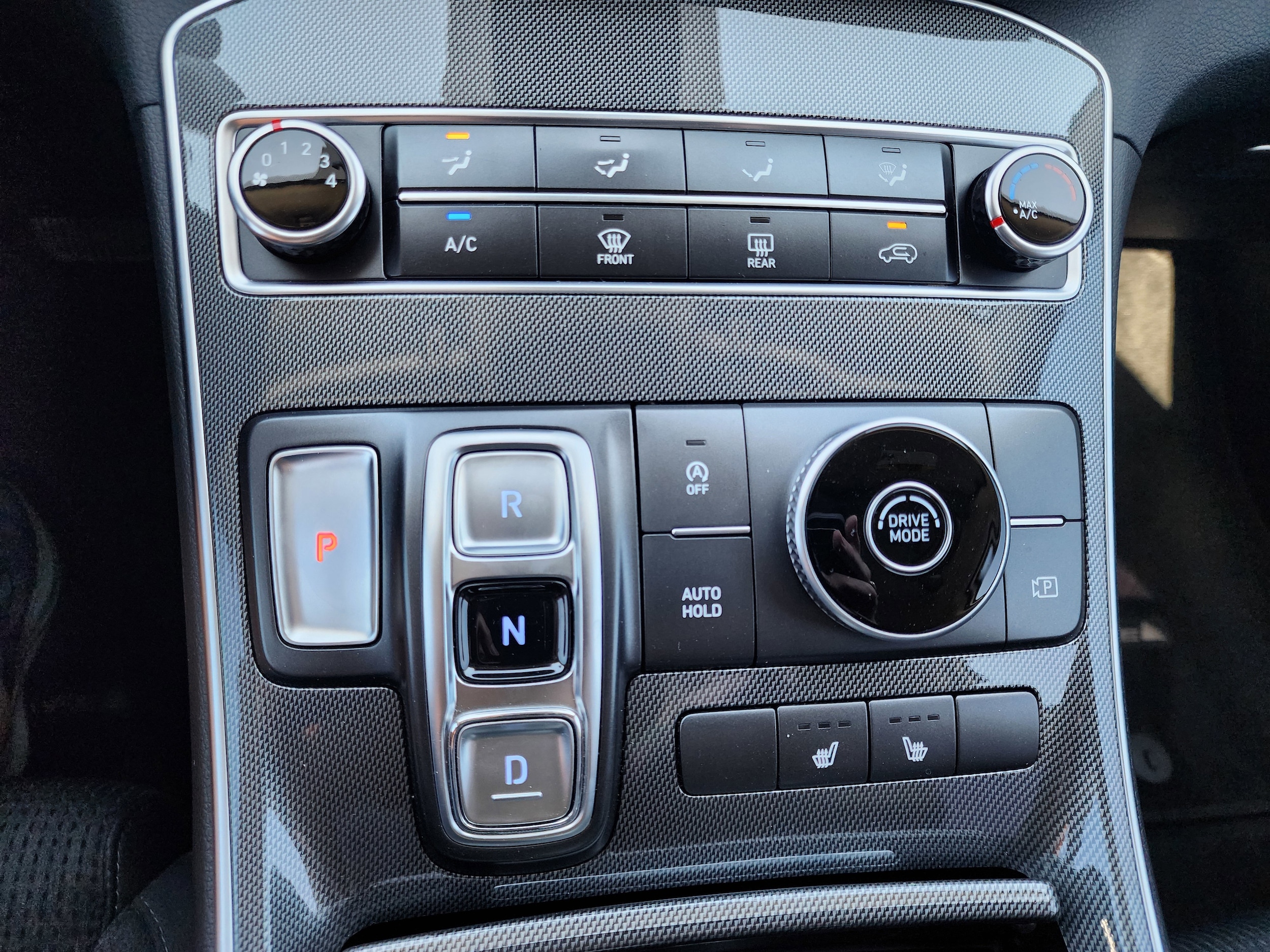 2022 Hyundai Santa Fe SEL - Photo 21