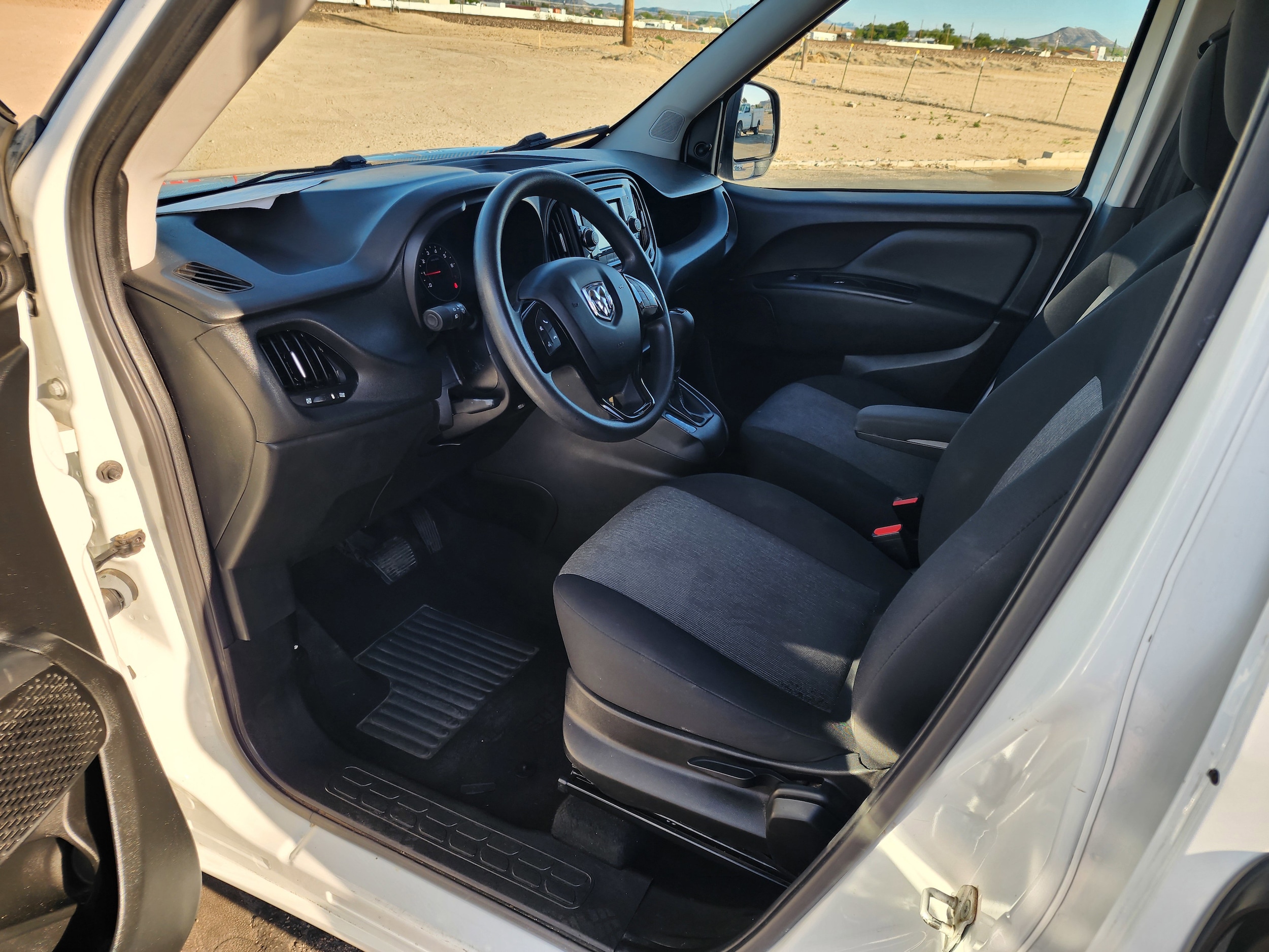 2022 RAM Promaster City Base - Photo 15