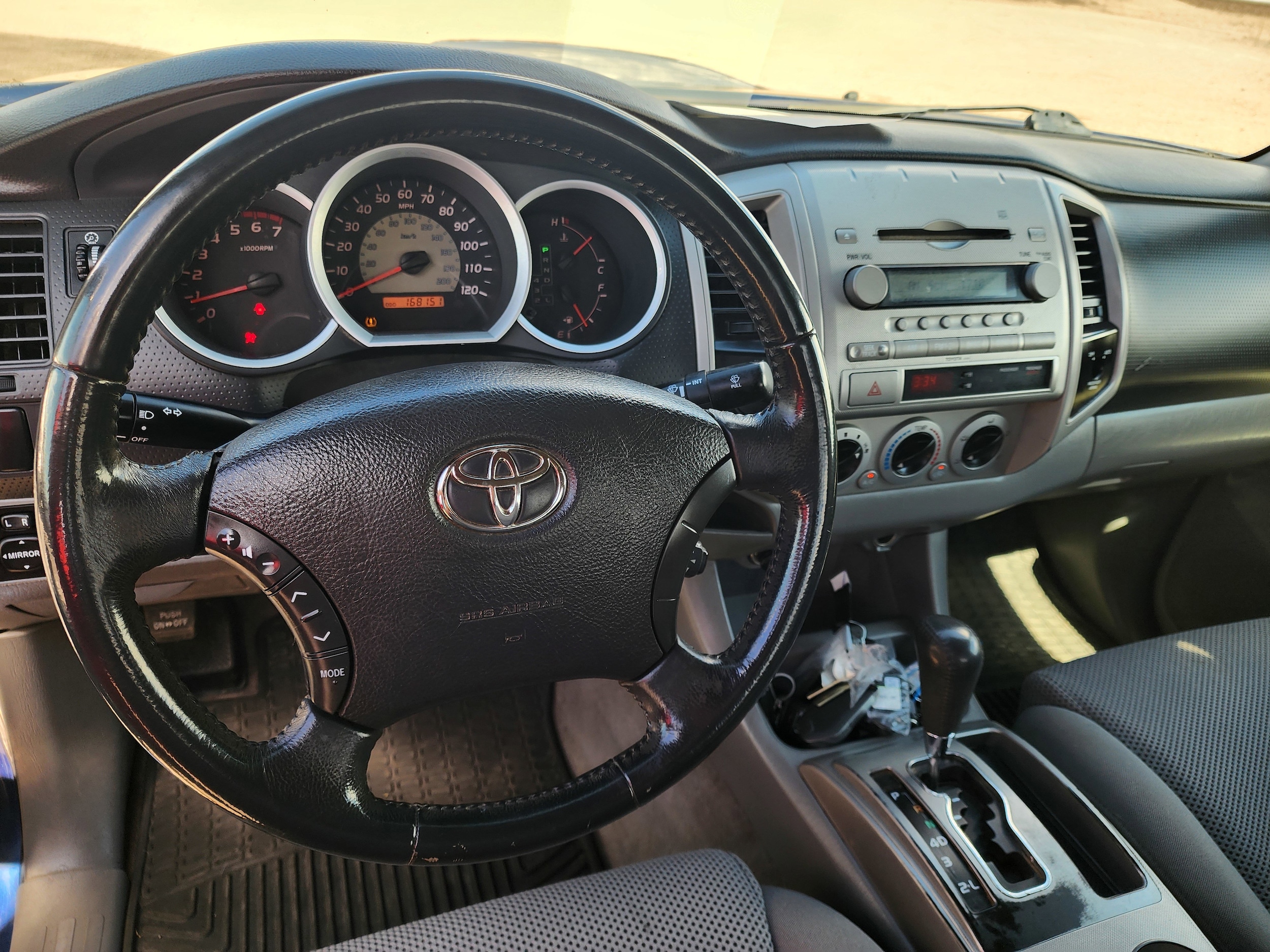 Used 2008 Toyota Tacoma Base with VIN 5TEUU42N88Z531173 for sale in Kingman, AZ