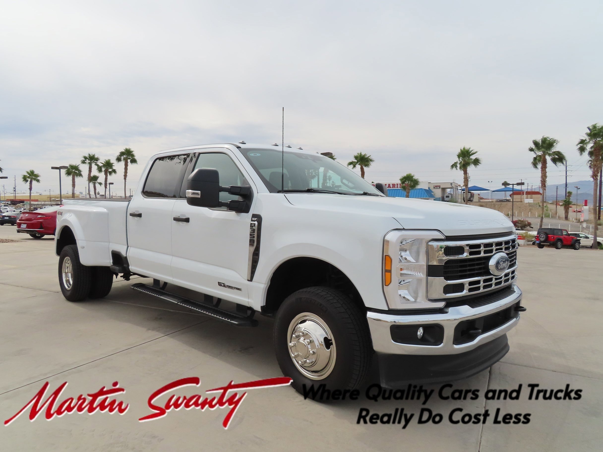2026 Ford F-350 XLT 4x4 Crew Cab 8' Box DRW's photo