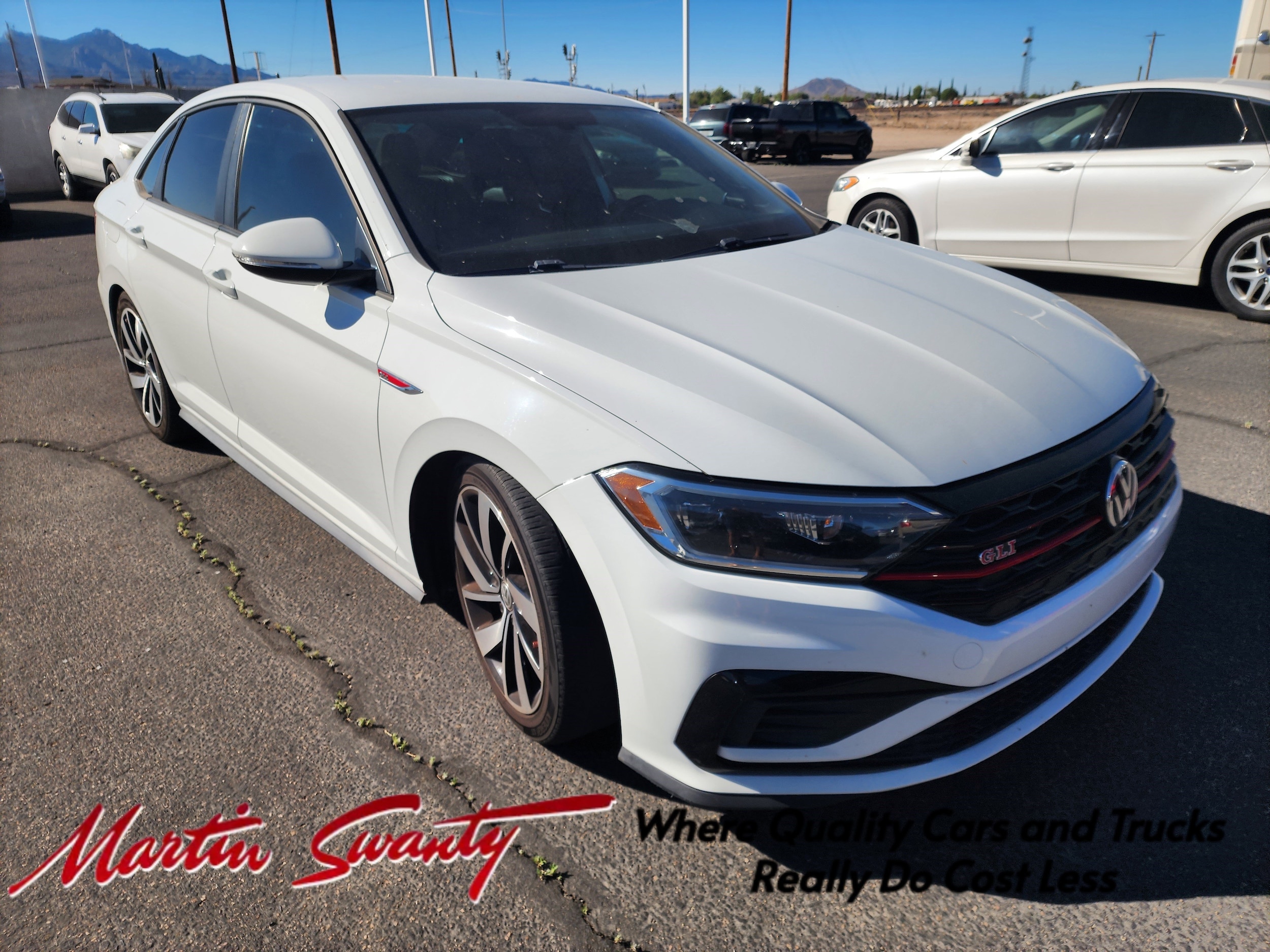 2020 Volkswagen Jetta 2.0T GLI S DSG's photo