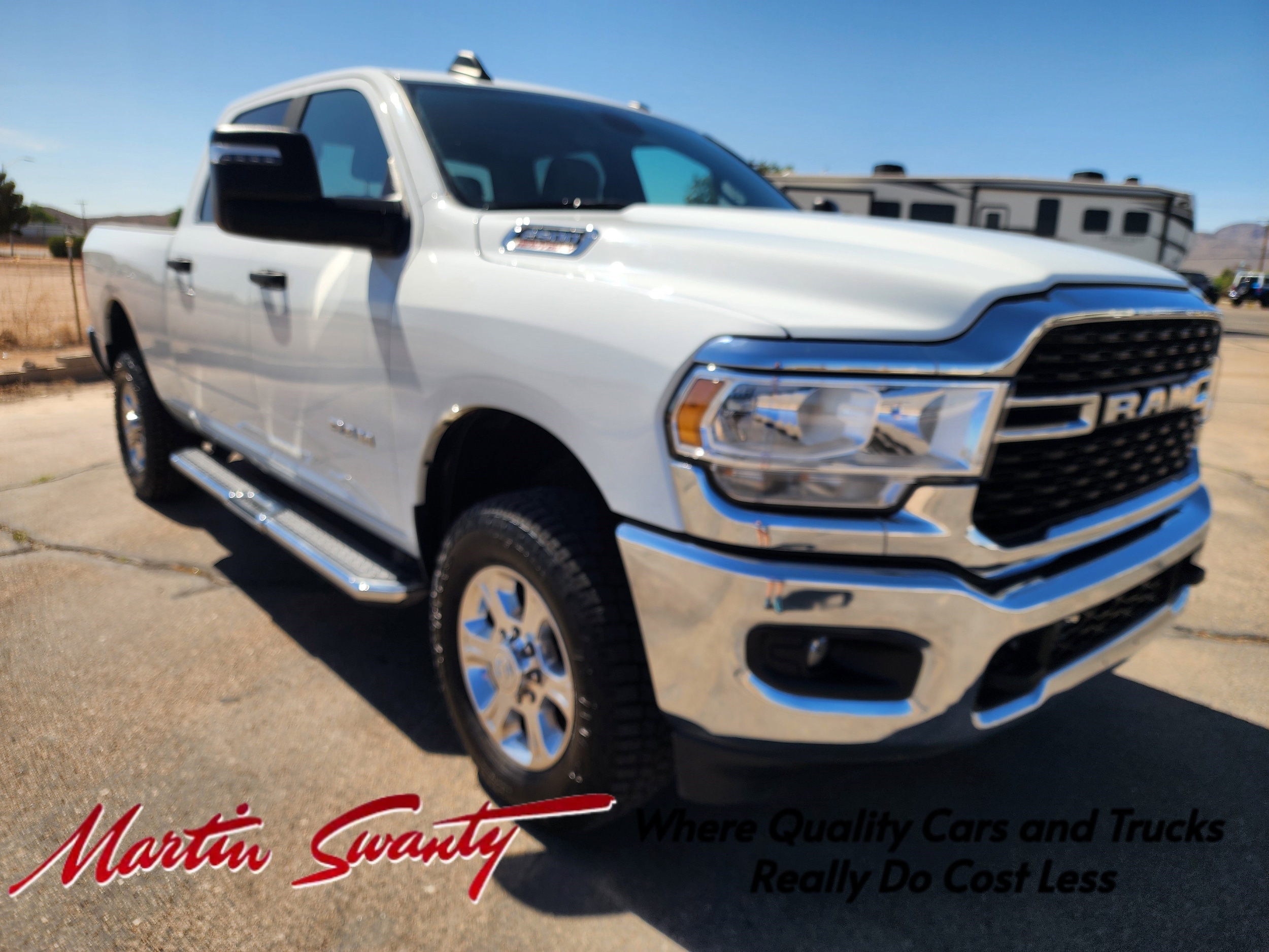 2024 RAM Ram 2500 Pickup