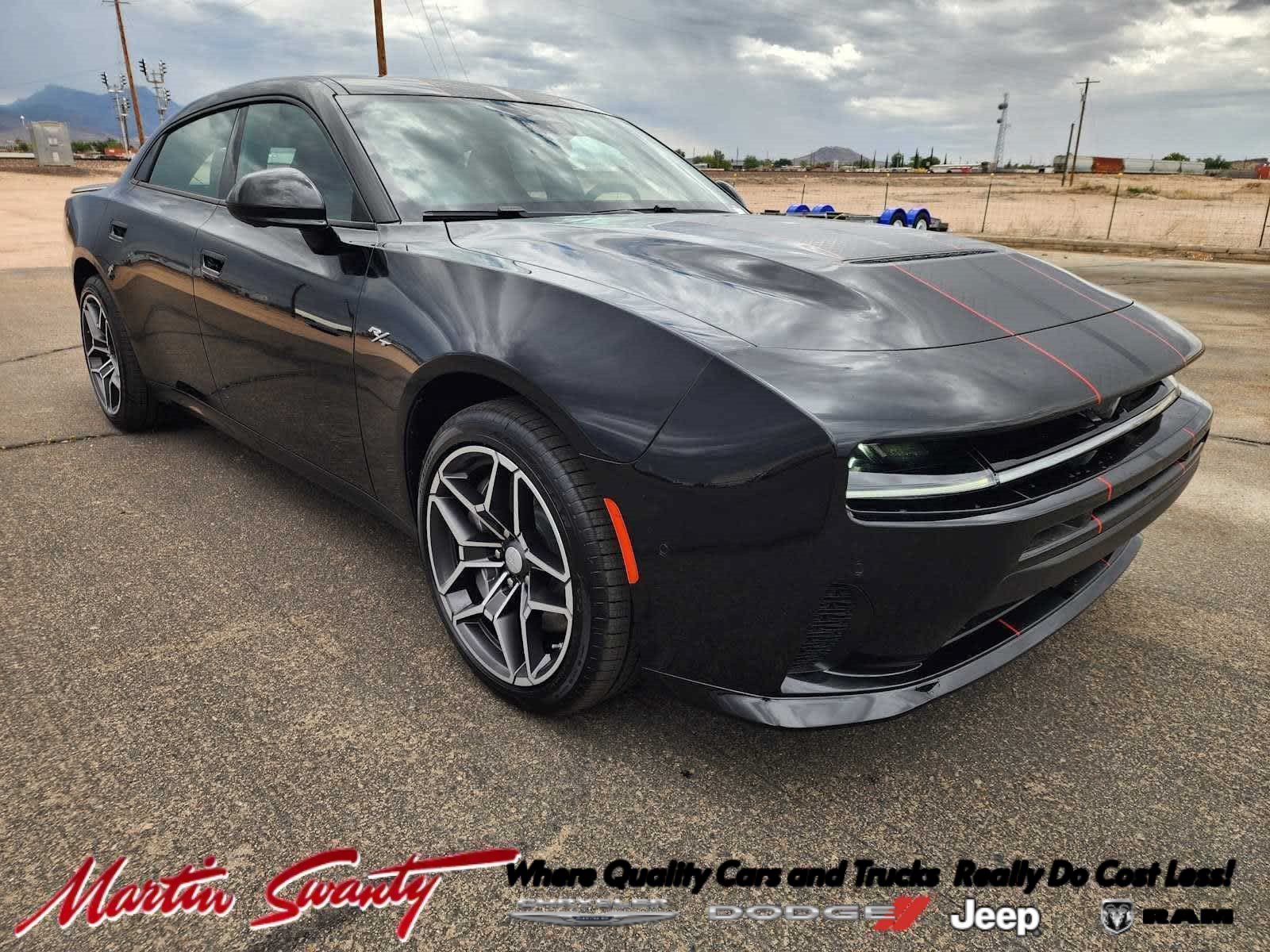 2026 Dodge Charger R/T Plus Sedan