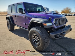 2026 Jeep Wrangler 4-DOOR MOAB 392 Sport Utility