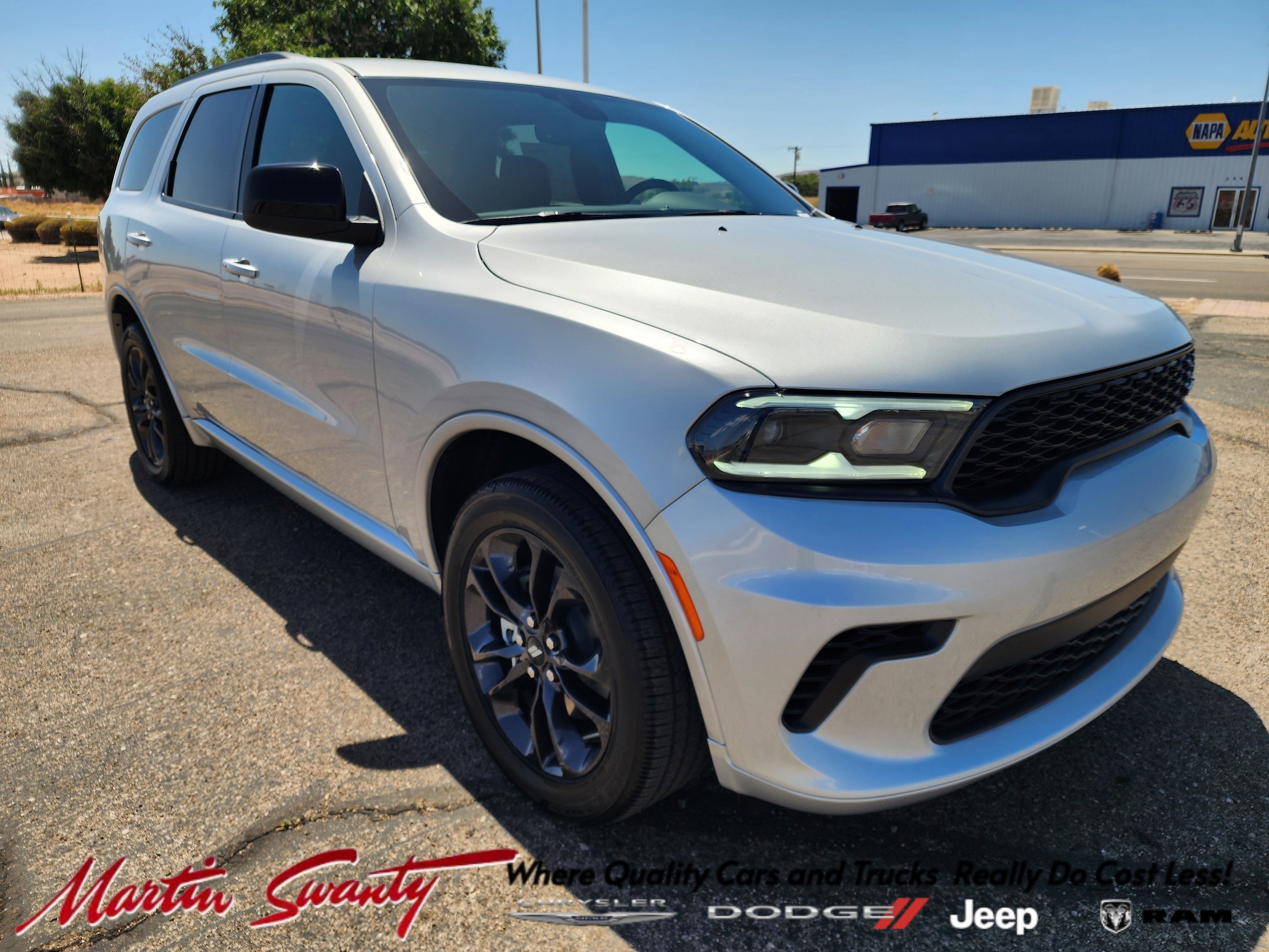 2026 Dodge Durango GT AWD's photo