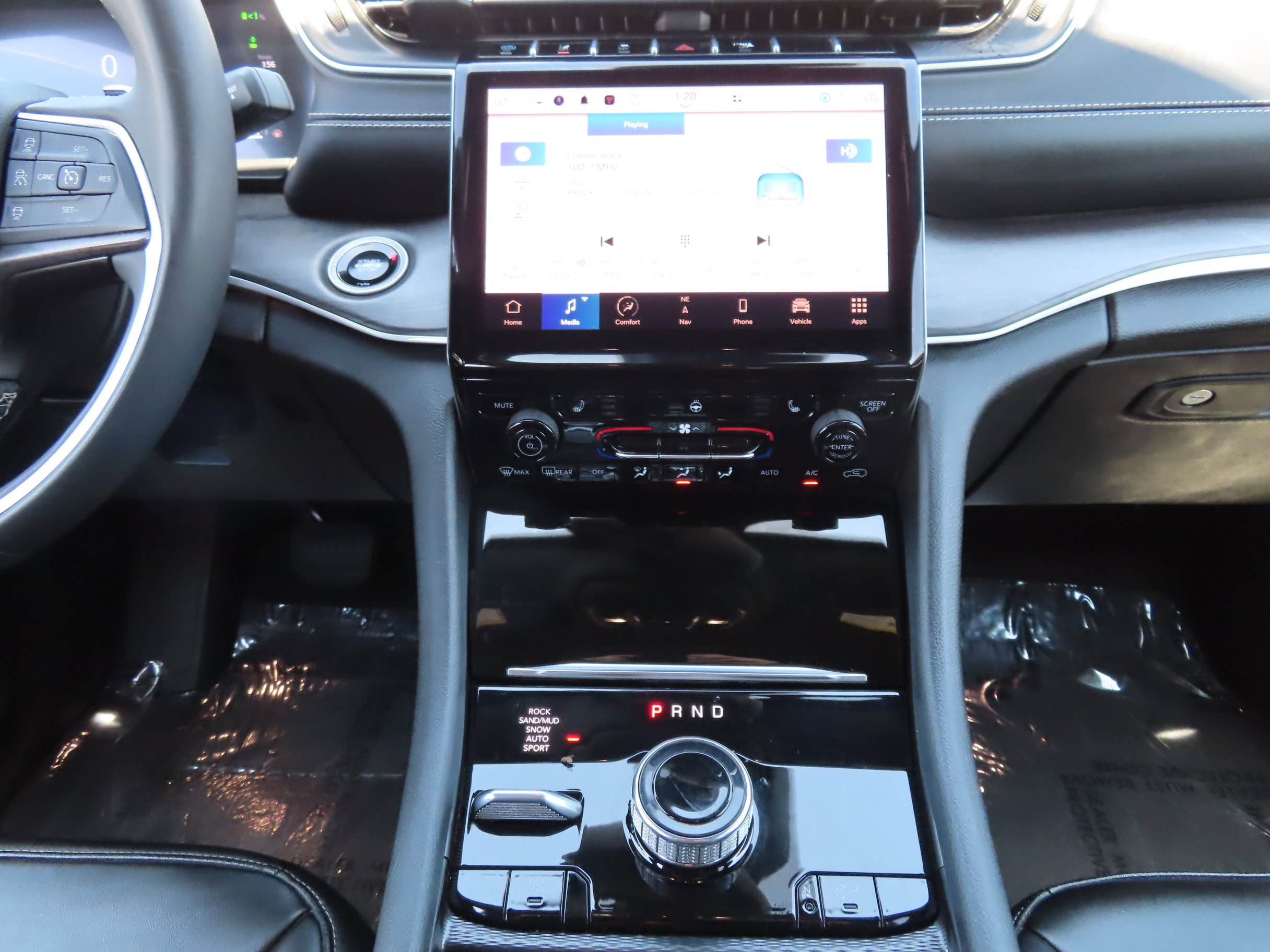 2024 Jeep Grand Cherokee 4xe - Photo 23