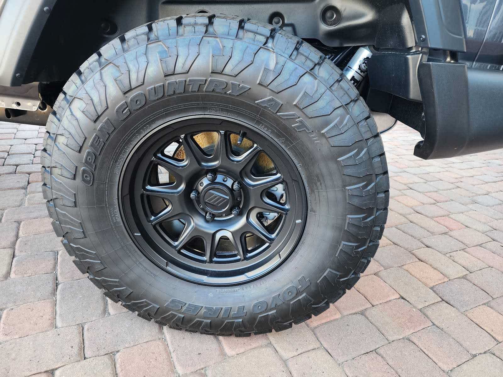 2026 Jeep Wrangler 4-Door Sport - Photo 7