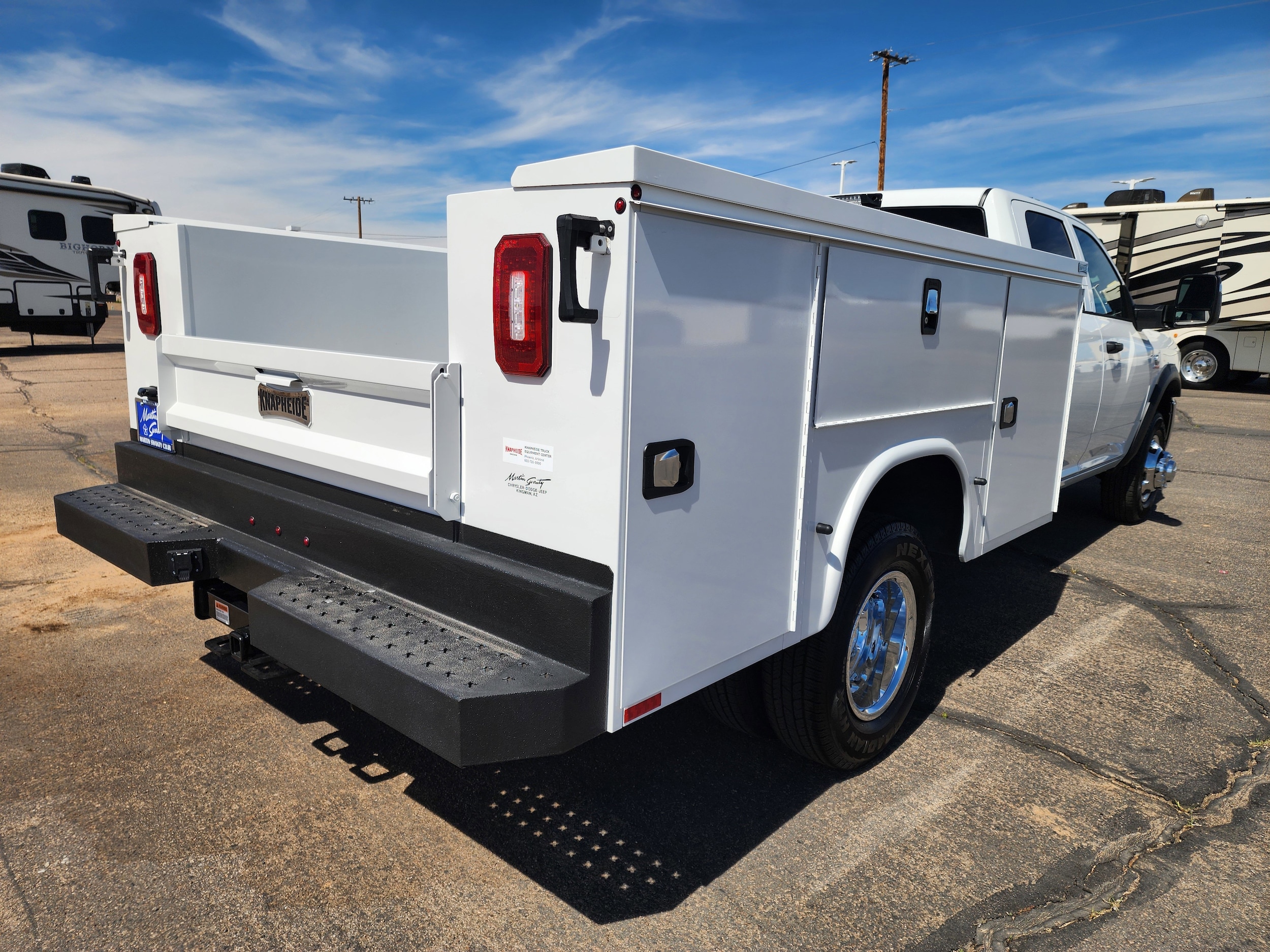 2026 RAM 3500 Chassis Tradesman - Photo 6