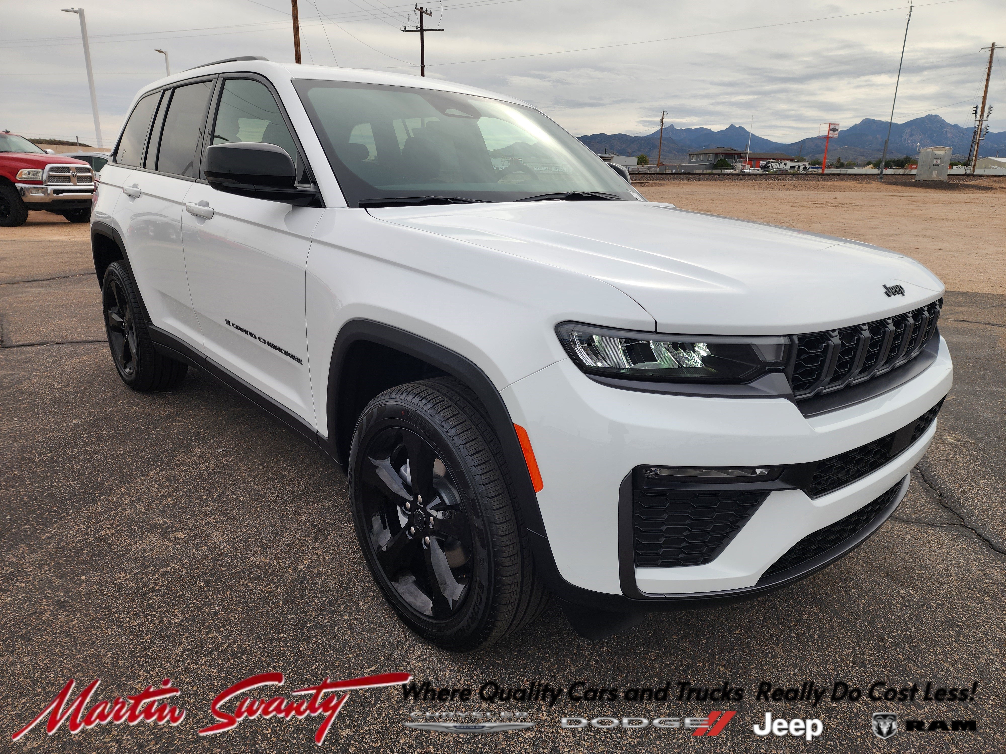 2027 Jeep Grand Cherokee
