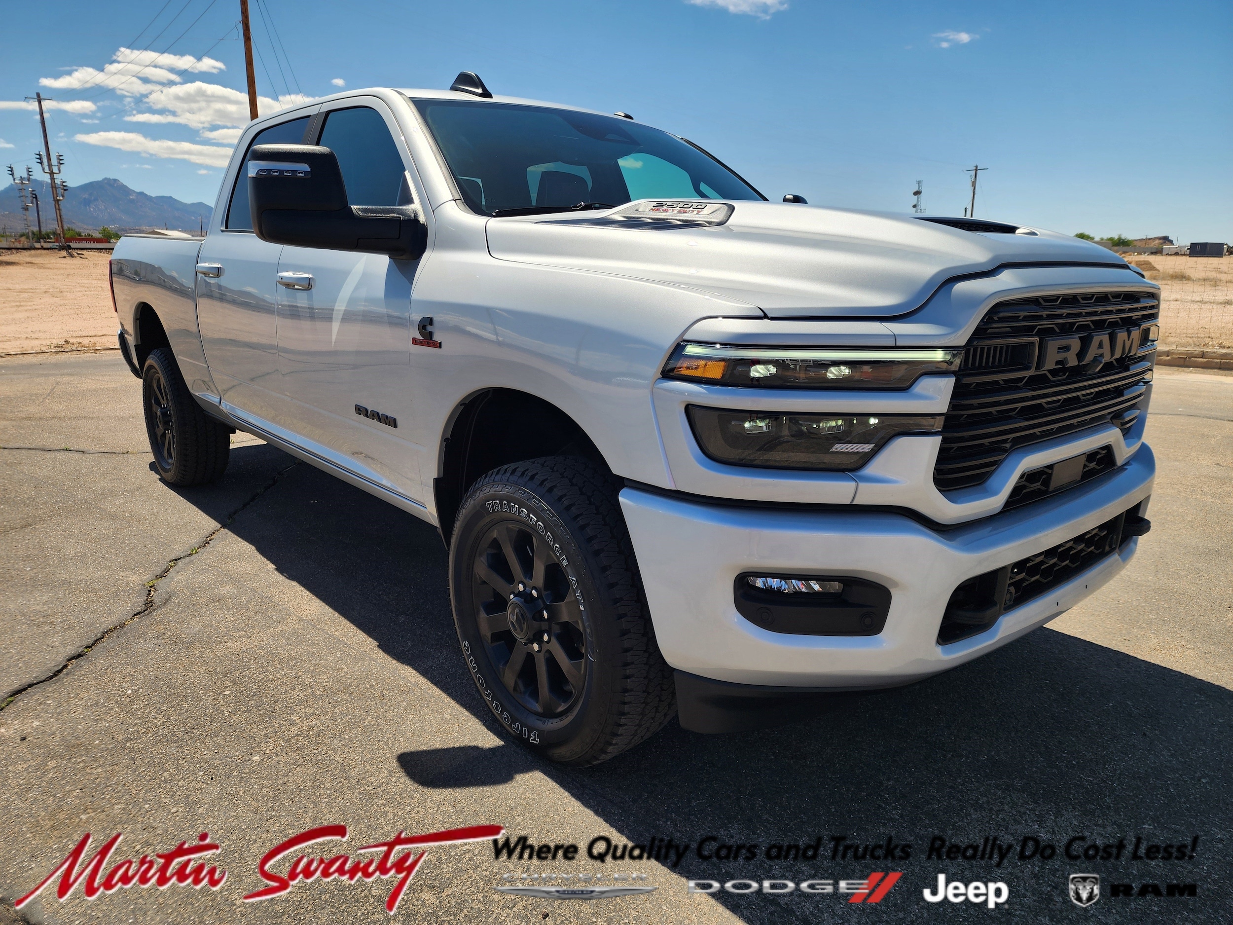 2026 RAM 2500 Laramie 4X4 Crew Cab SWB's photo