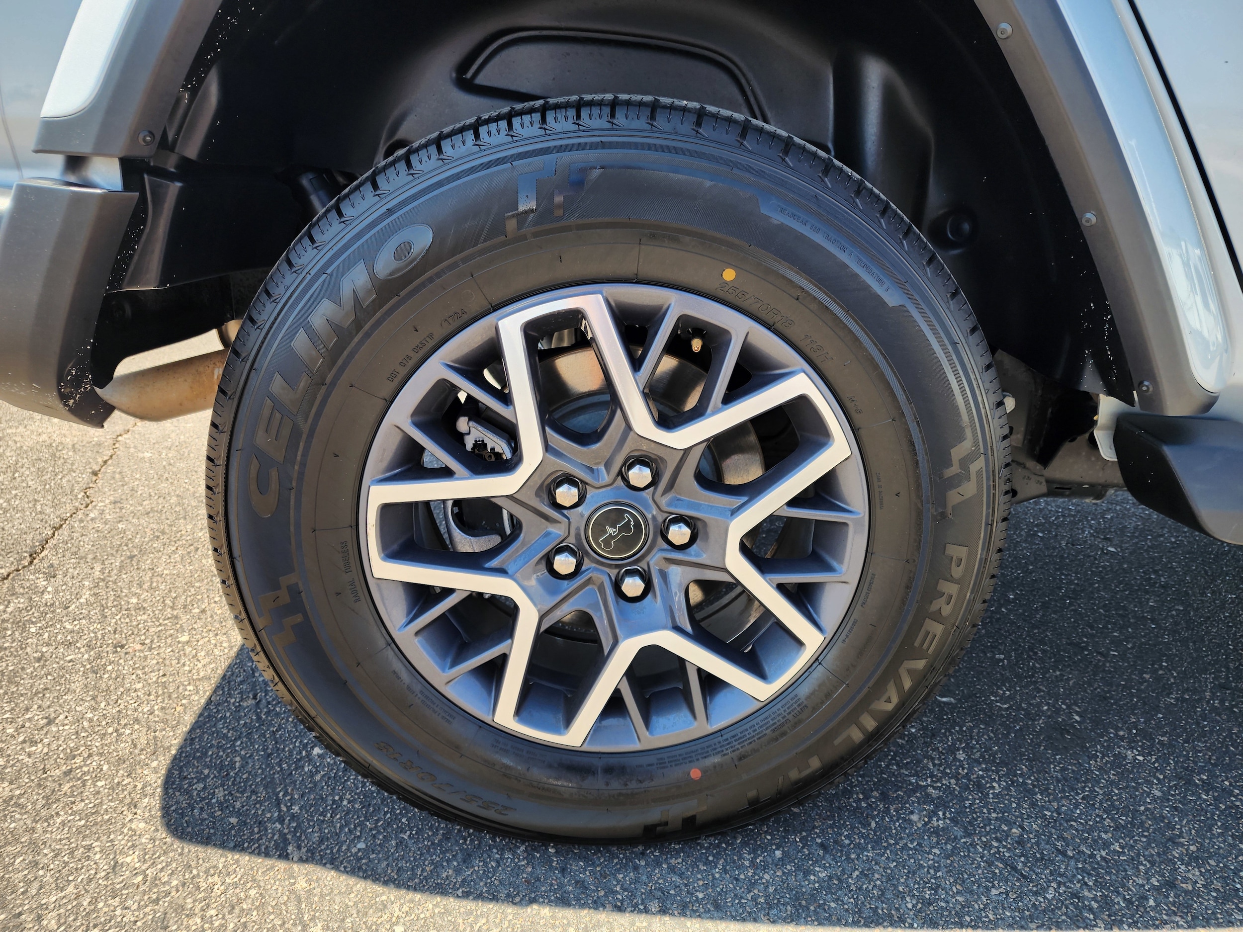 2024 Jeep Wrangler 4-Door Sahara - Photo 12