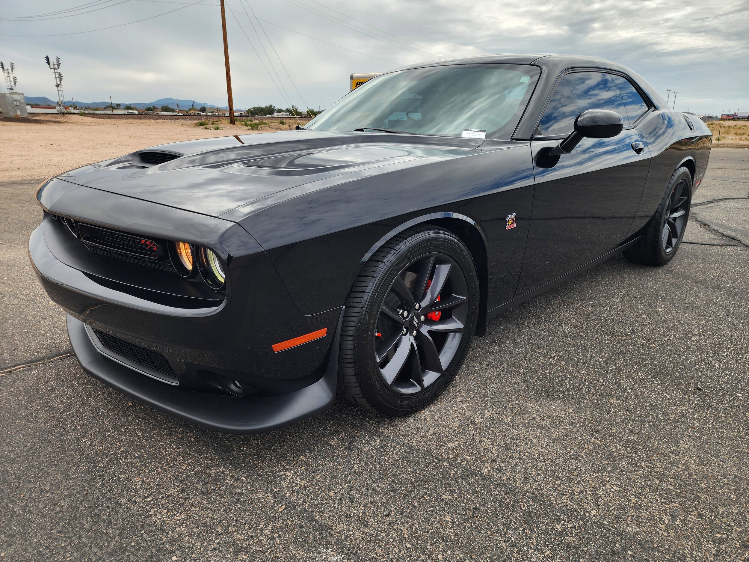 2019 Dodge Challenger R/T Scat Pack photo 3