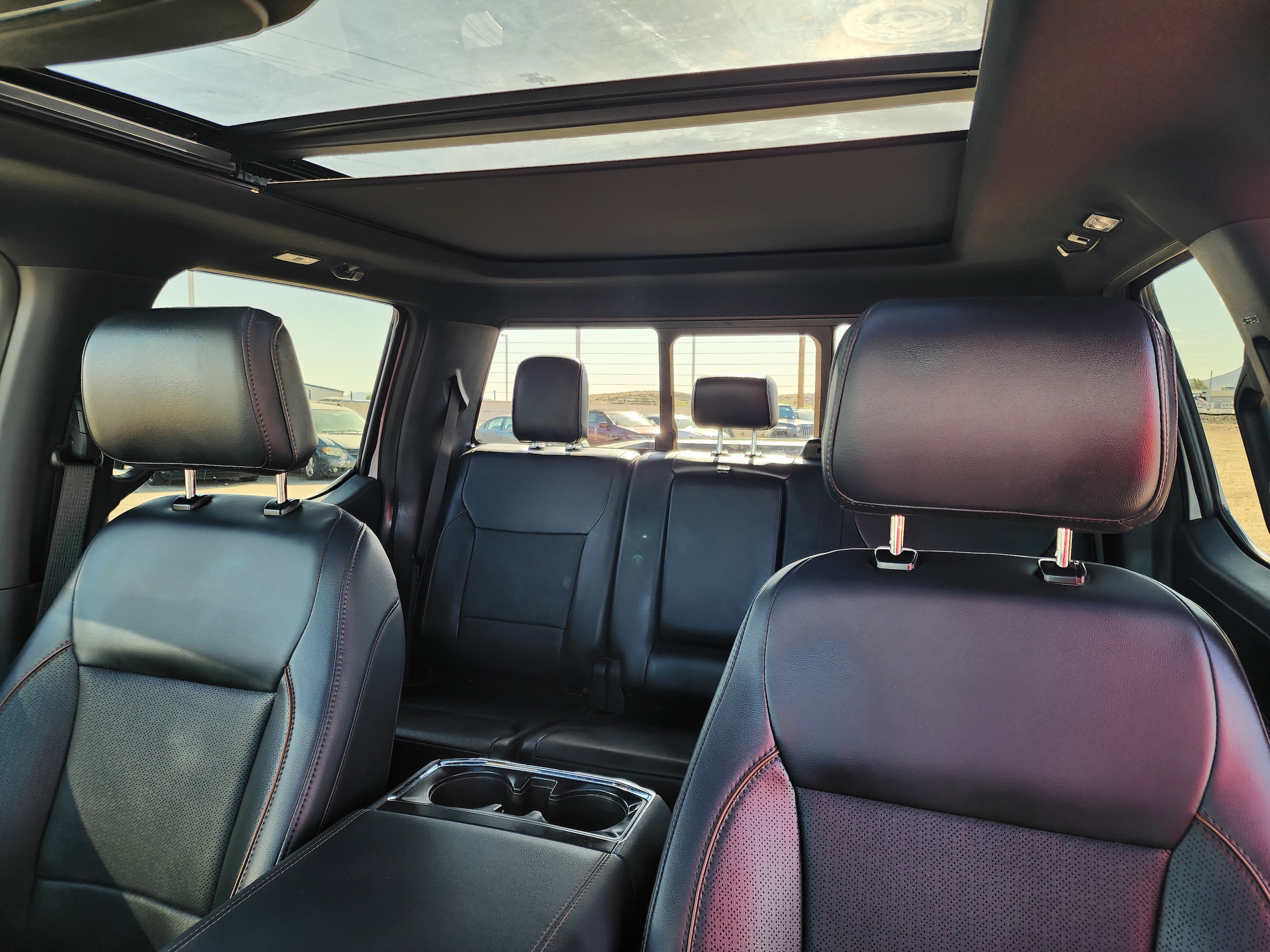 2024 Ford F-150 Lariat - Photo 19