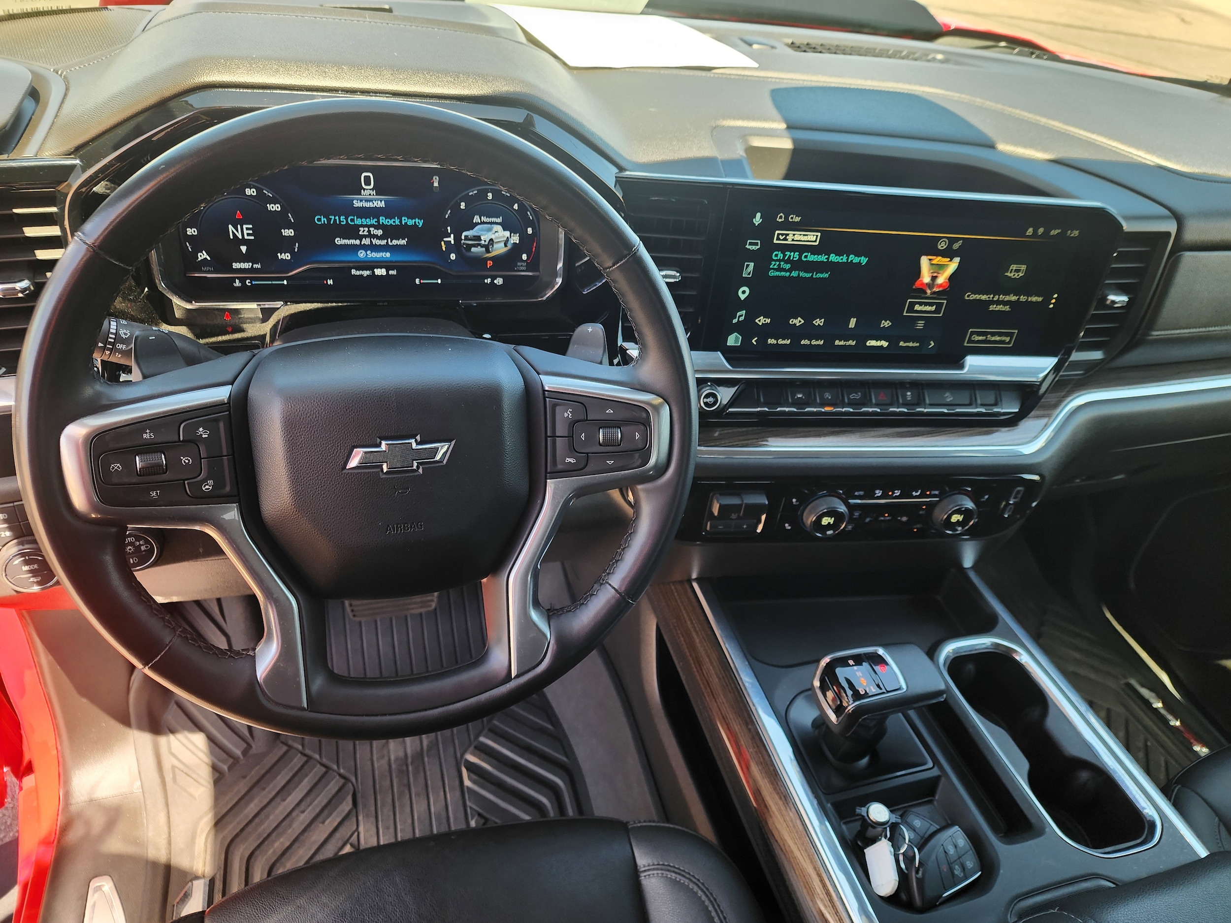 2024 Chevrolet Silverado 1500 LT Trail Boss - Photo 2