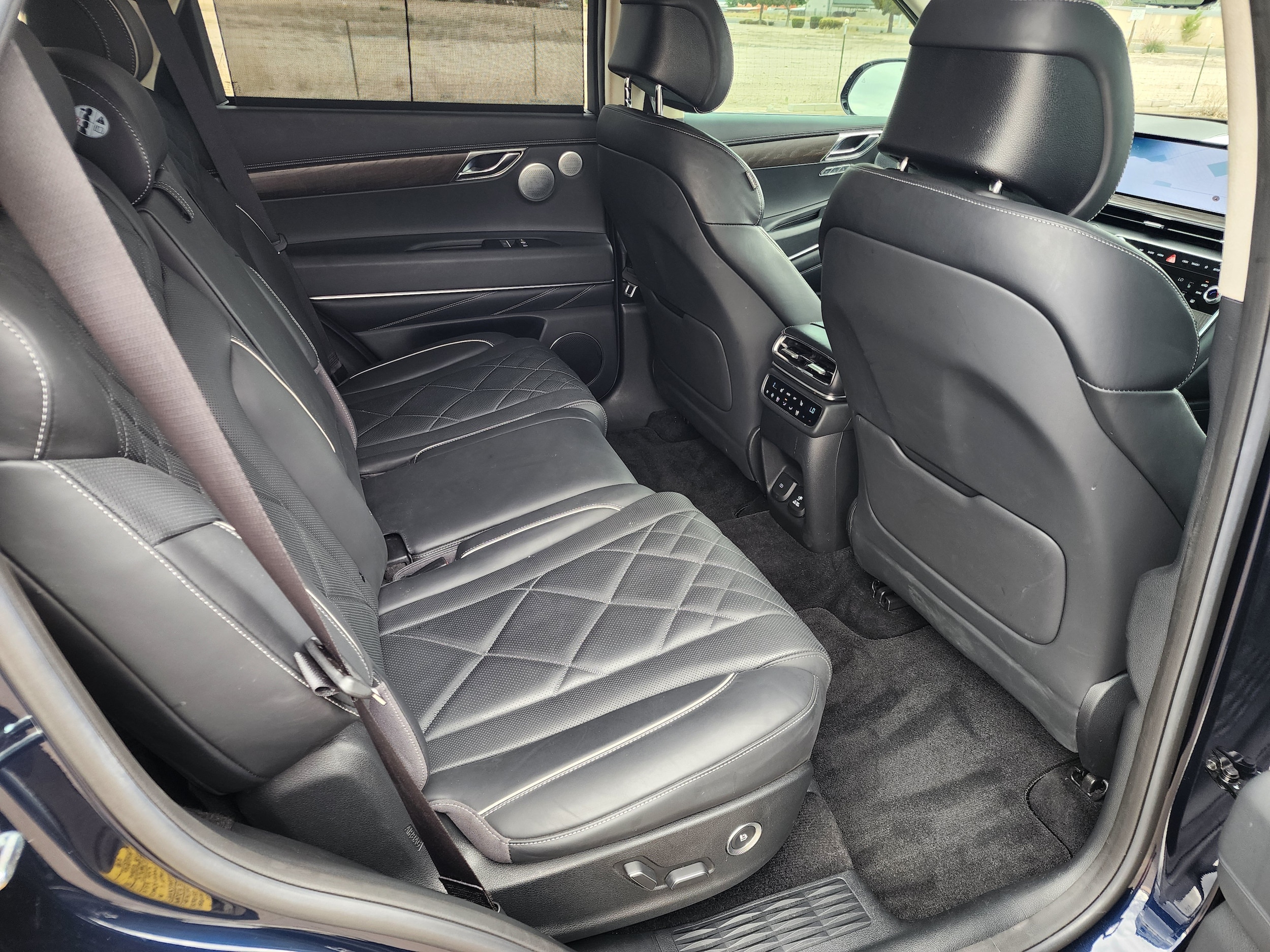 2025 GENESIS GV80 Prestige - Photo 14