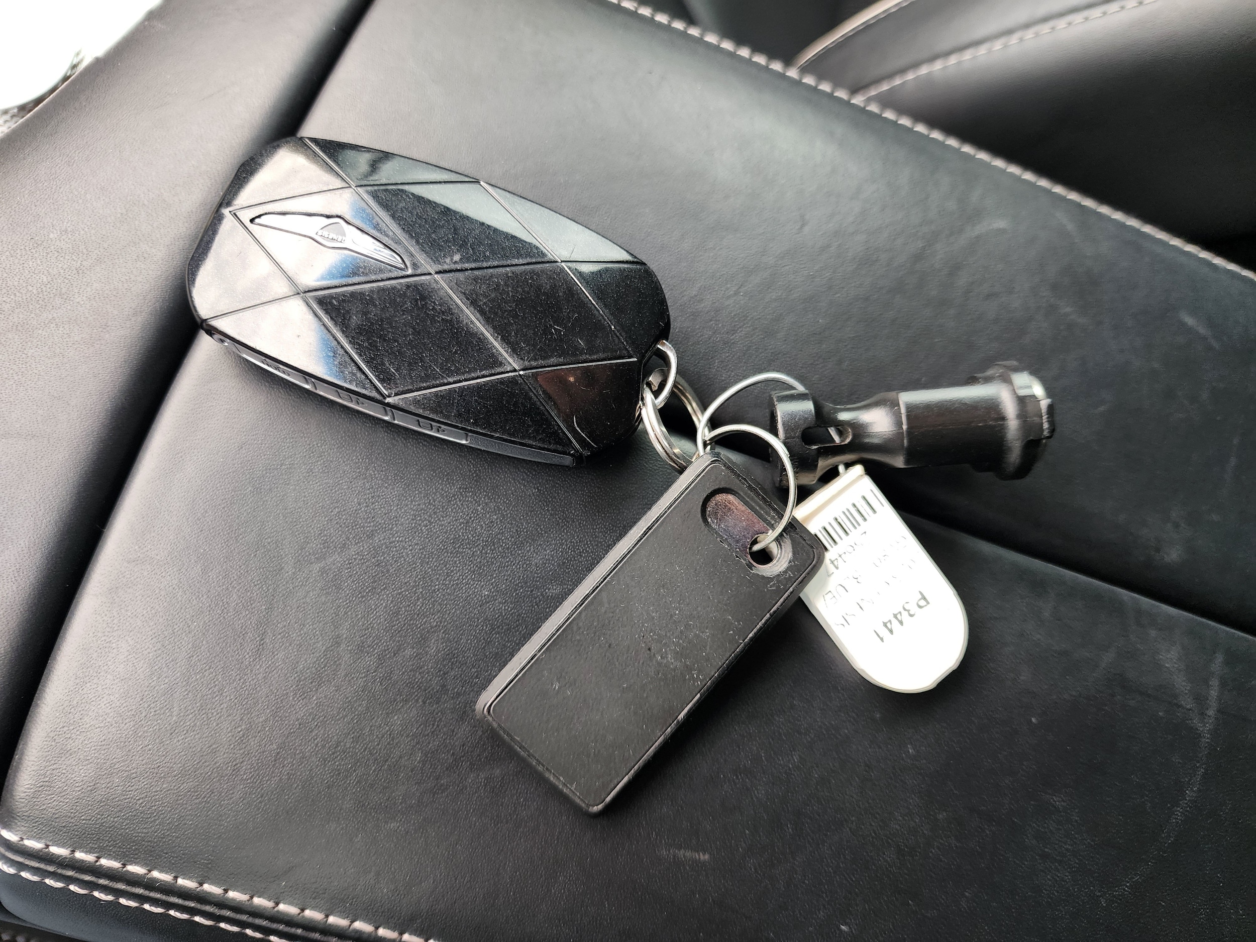 2025 GENESIS GV80 Prestige - Photo 29