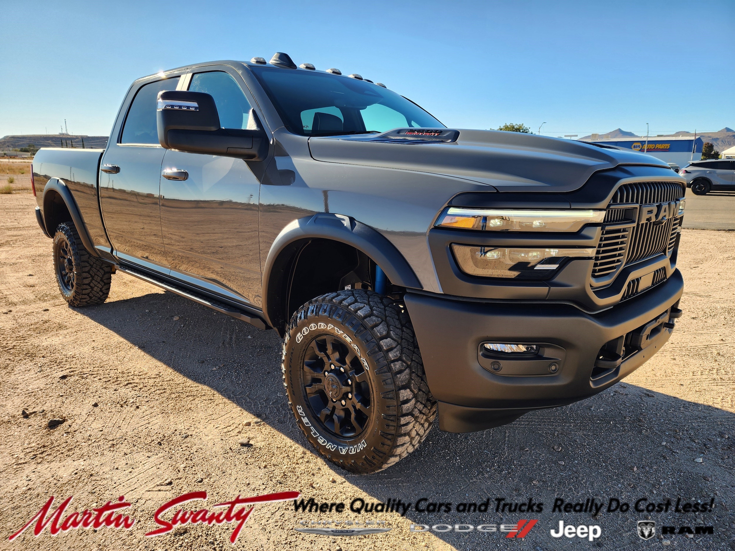 2026 RAM Ram 2500 Pickup Power Wagon's photo