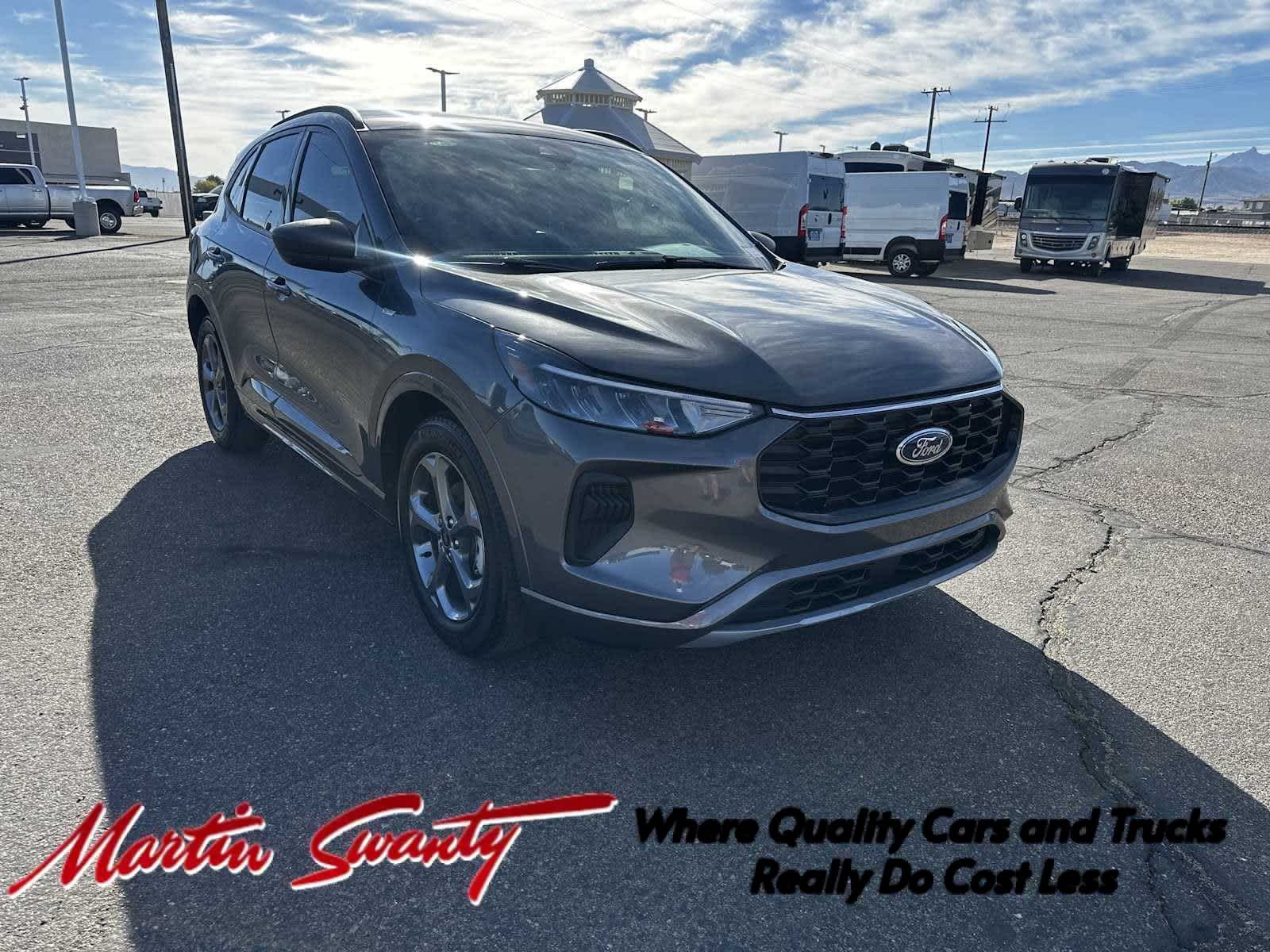 2023 Ford Escape