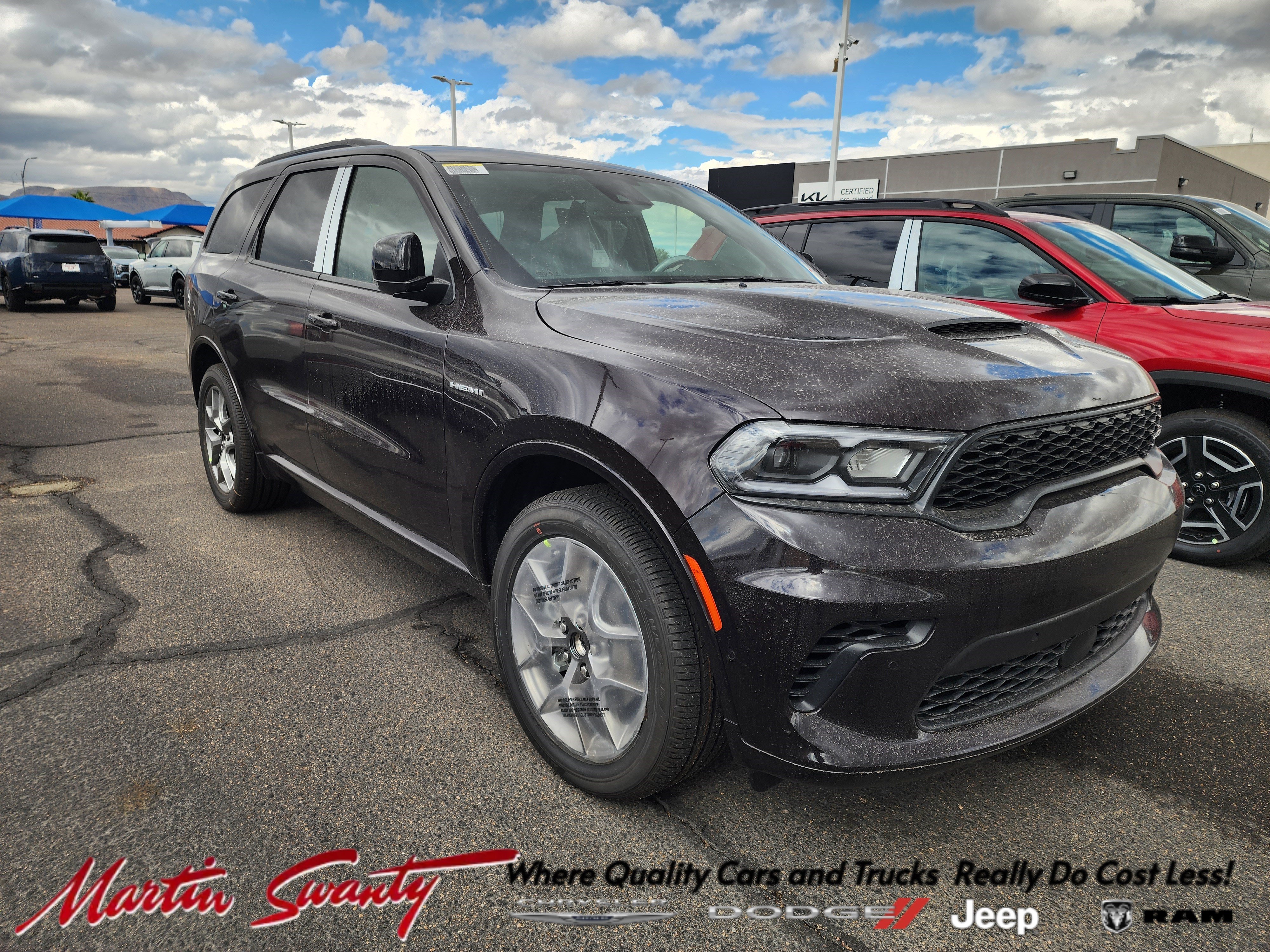 2027 Dodge Durango