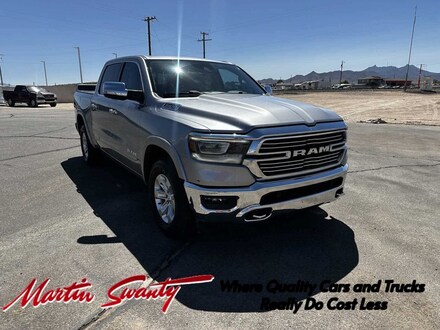 2022 Ram 1500 Laramie Laramie 4x4 Crew Cab 57 Box