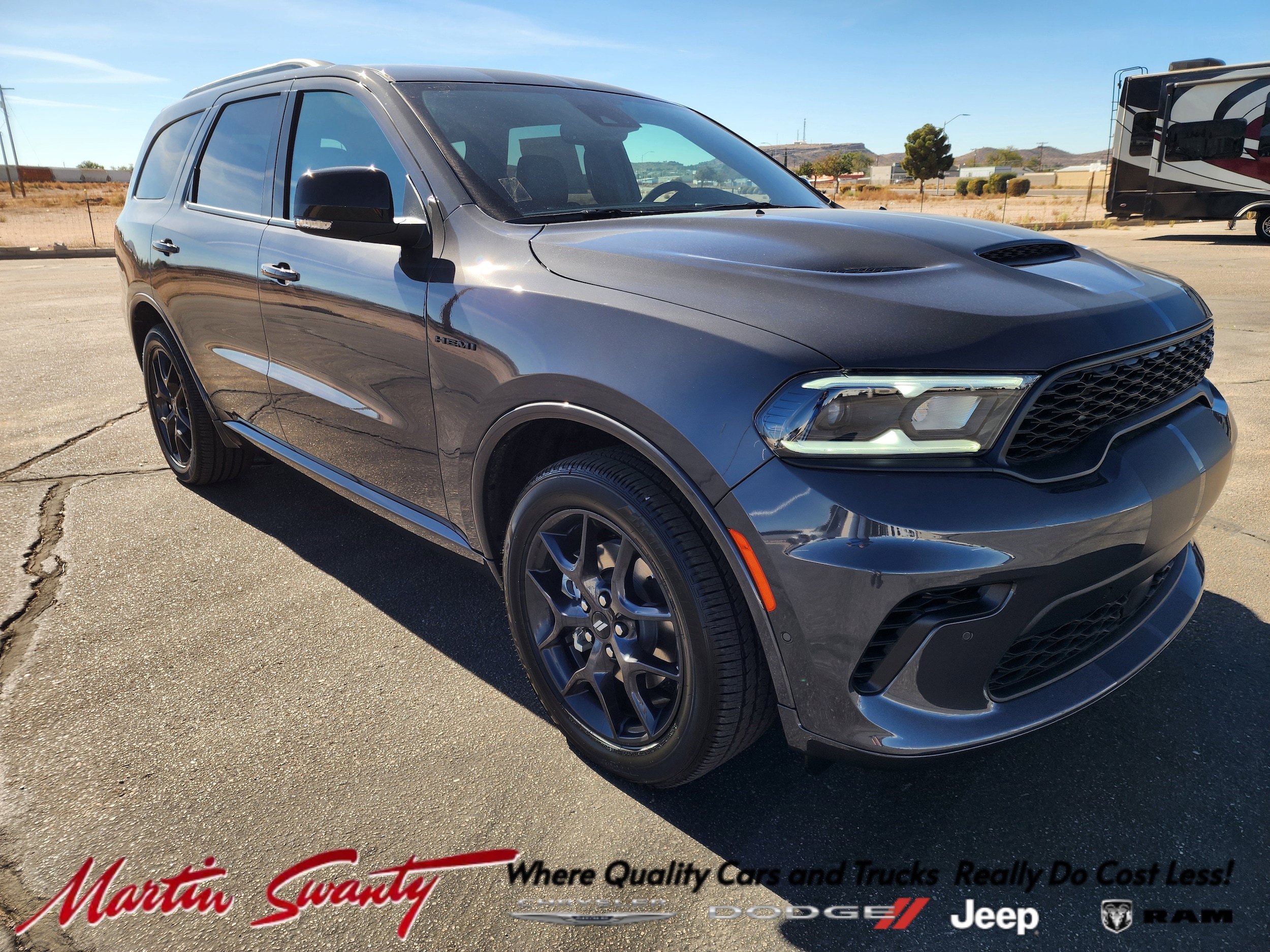 2026 Dodge Durango GT HEMI Plus V8's photo