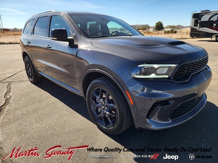 2026 Dodge Durango GT PLUS AWD HEMI V8 SUV