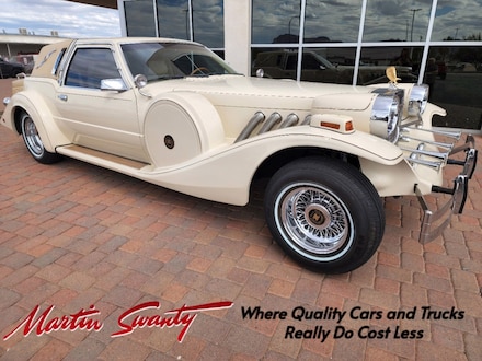 1983 Zimmer Golden Spirit