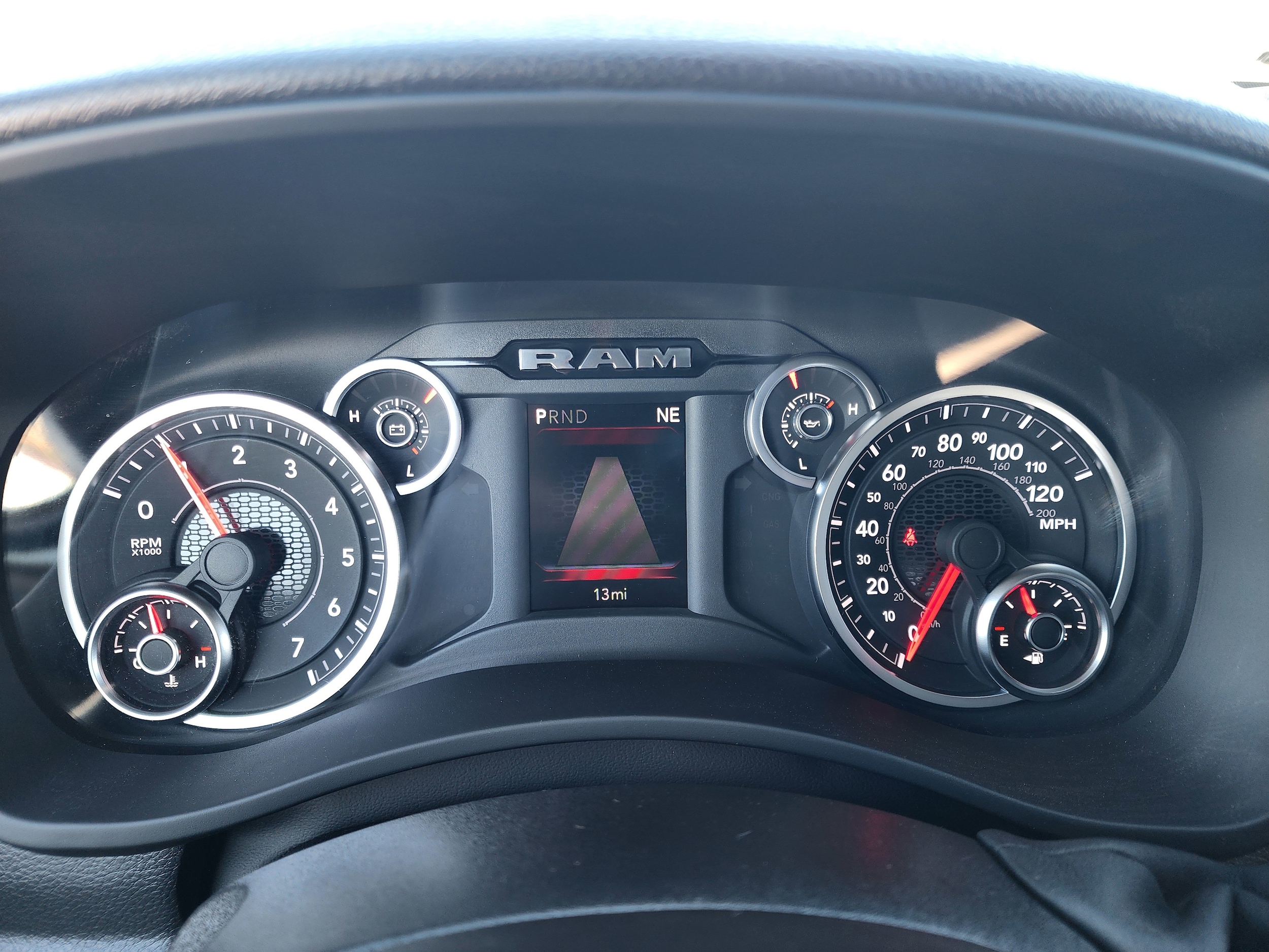 2026 RAM 2500 Tradesman - Photo 18